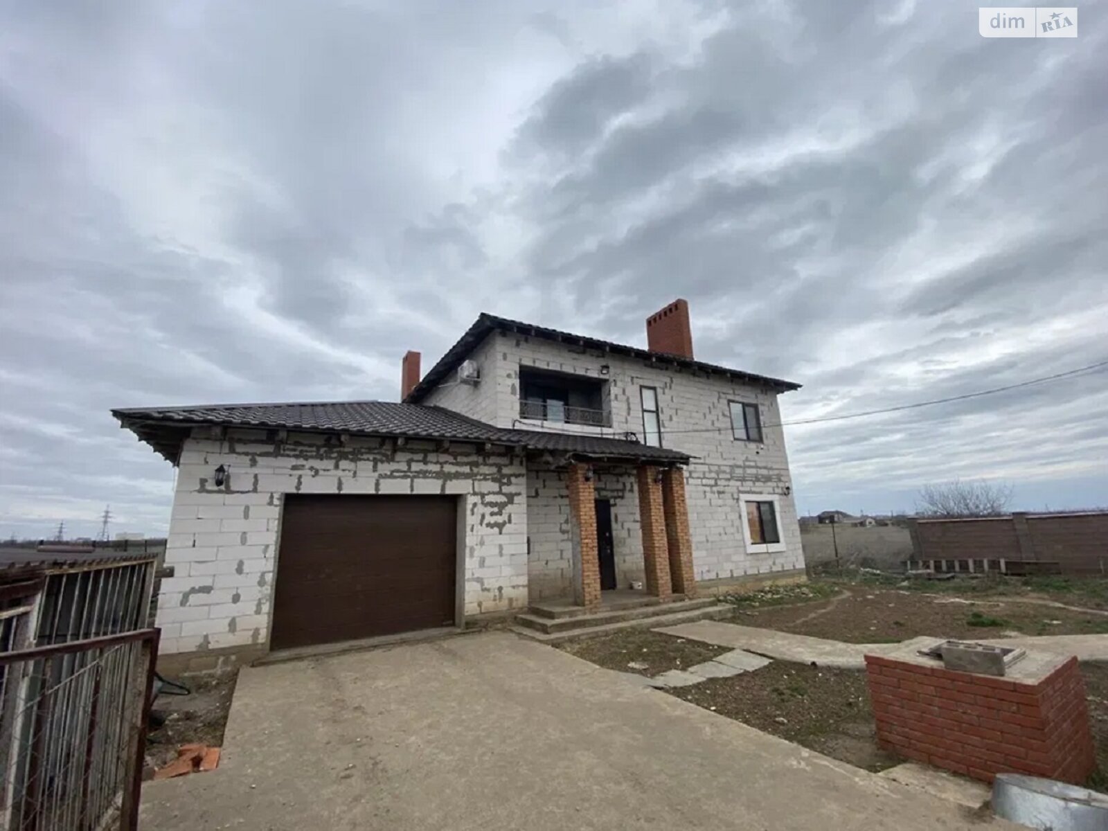 двухэтажный дом, 238 кв. м, газобетон. Продажа в Одессе фото 1 двухэтажный дом, 238 кв. м, газобетон. Продажа в Одессе фото 1