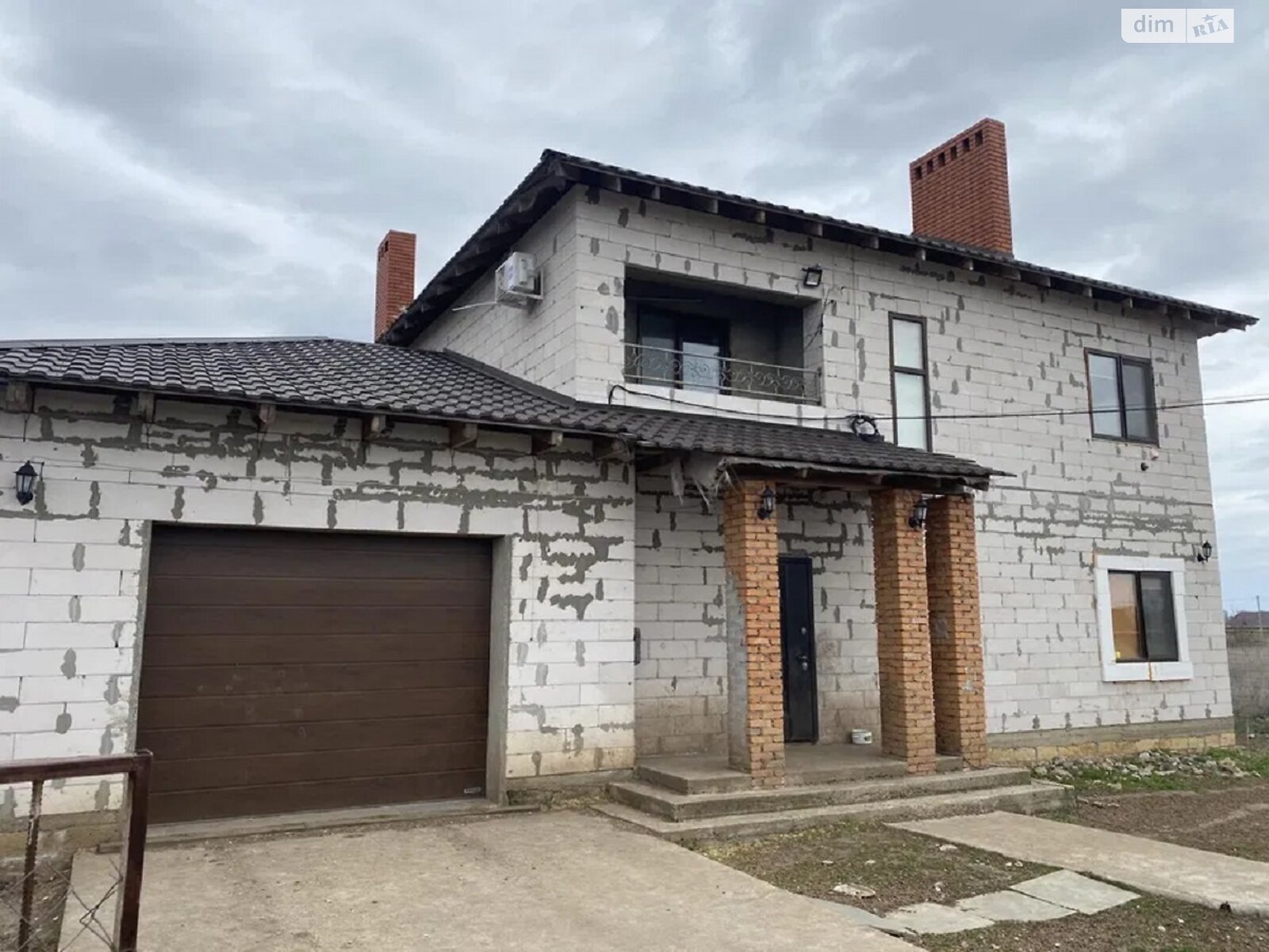 двухэтажный дом, 238 кв. м, газобетон. Продажа в Одессе фото 1 двухэтажный дом, 238 кв. м, газобетон. Продажа в Одессе фото 1