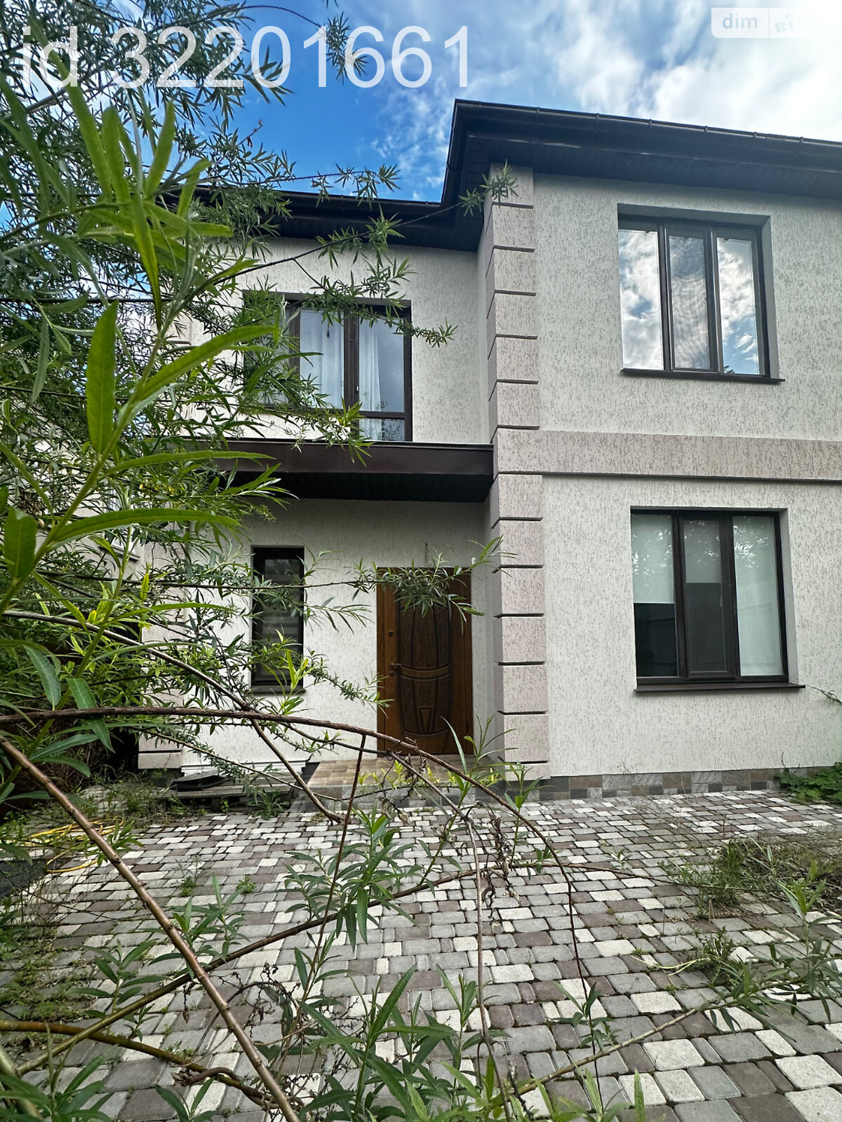 двоповерховий будинок, 100 кв. м, газобетон. Продаж у Одесі фото 1 двоповерховий будинок, 100 кв. м, газобетон. Продаж у Одесі фото 1