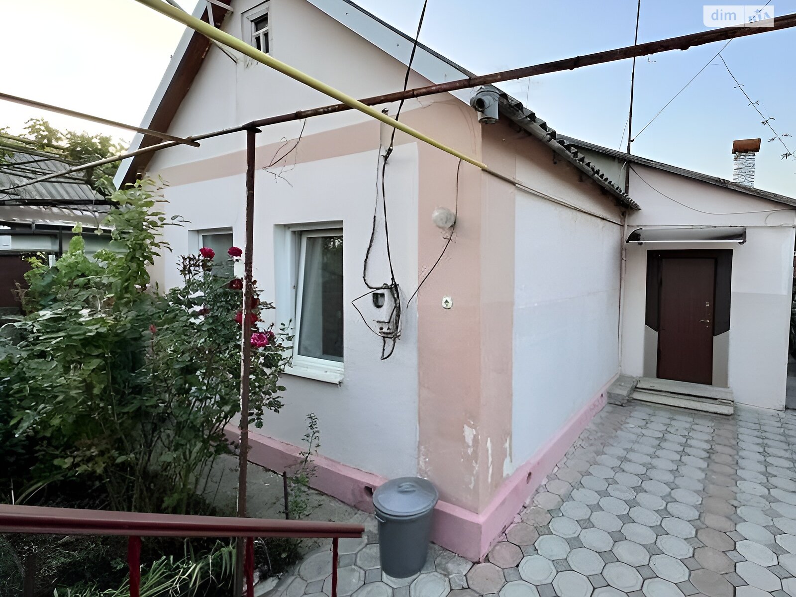 одноэтажный дом, 65.9 кв. м, ракушечник (ракушняк). Продажа в Одессе район Сахарный Поселок фото 1 одноэтажный дом, 65.9 кв. м, ракушечник (ракушняк). Продажа в Одессе район Сахарный Поселок фото 1