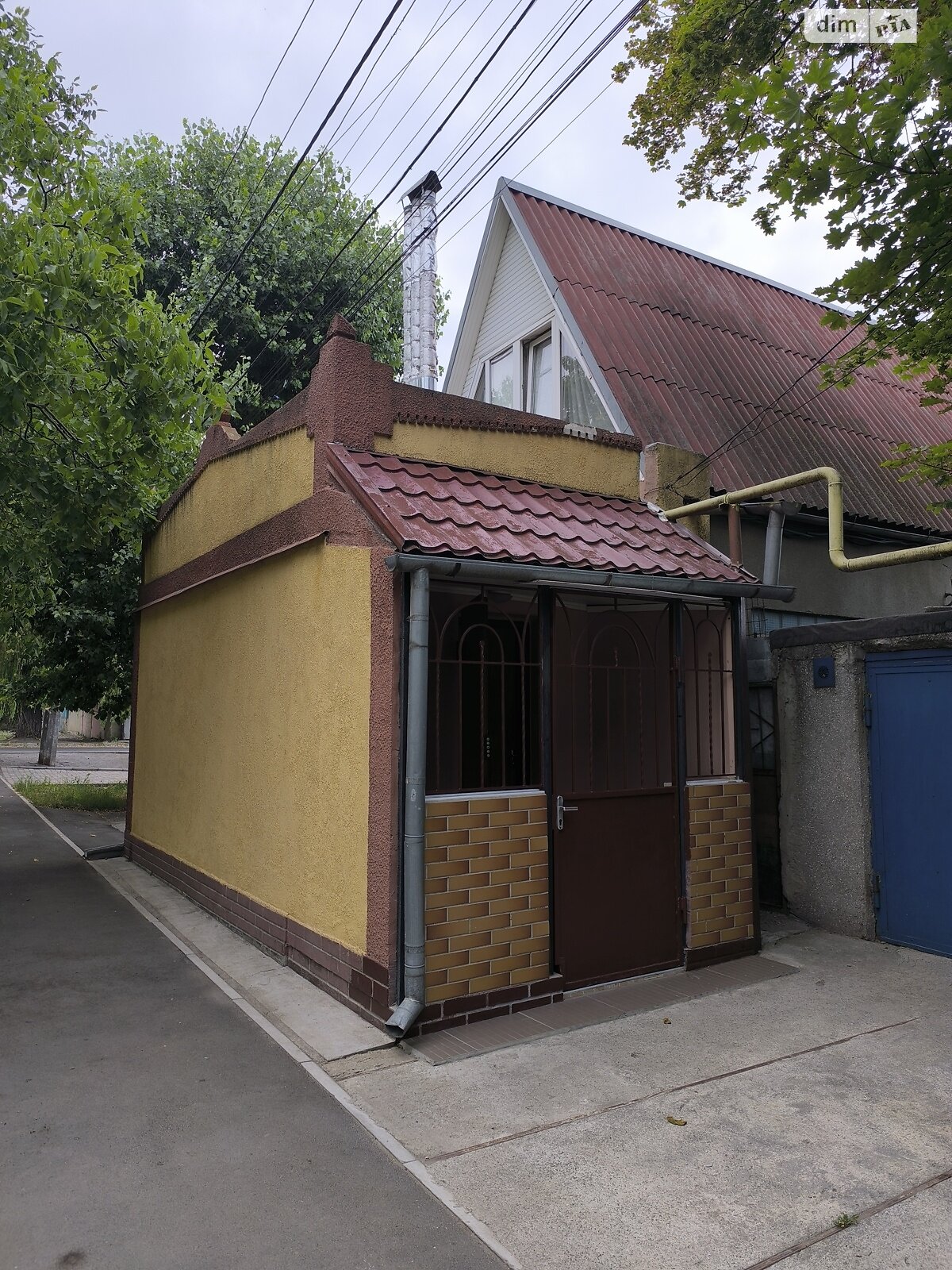 двухэтажный дом с верандой, 98 кв. м, кирпич. Продажа в Одессе район Сахарный Поселок фото 1 двухэтажный дом с верандой, 98 кв. м, кирпич. Продажа в Одессе район Сахарный Поселок фото 1