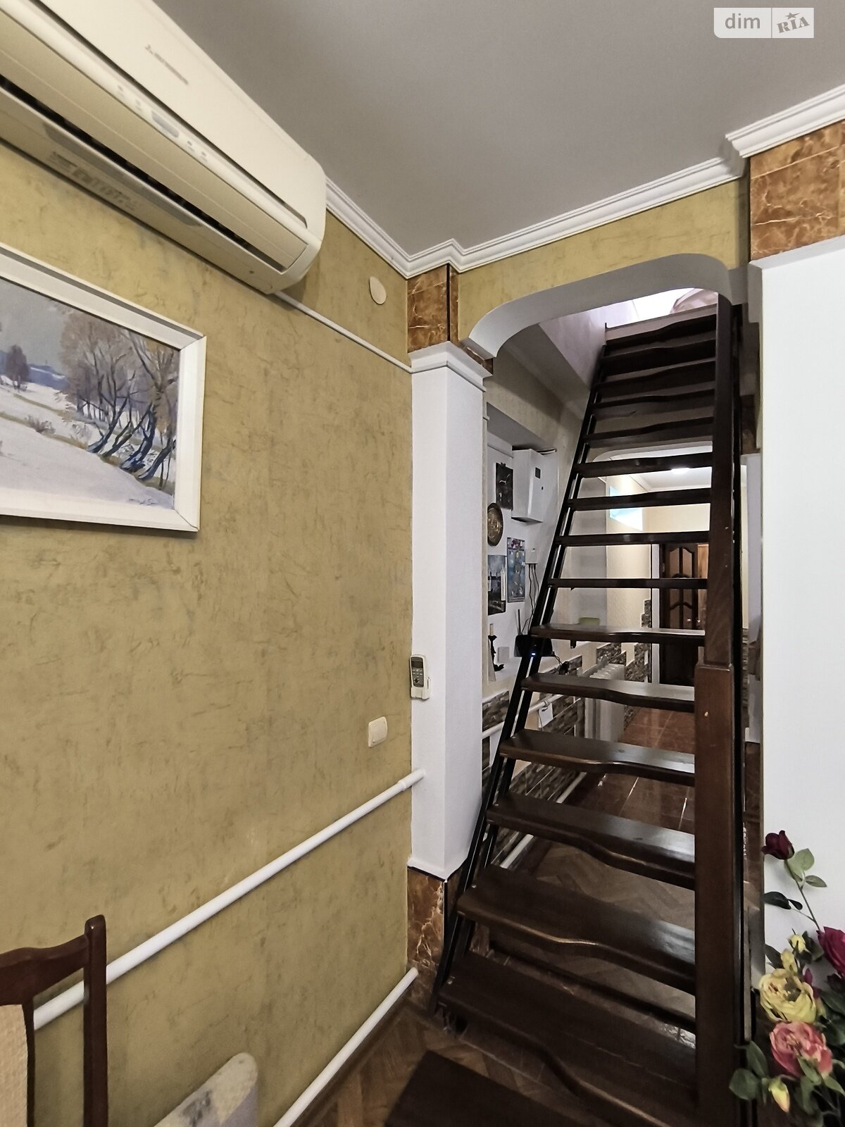 двухэтажный дом с верандой, 98 кв. м, кирпич. Продажа в Одессе район Сахарный Поселок фото 1 двухэтажный дом с верандой, 98 кв. м, кирпич. Продажа в Одессе район Сахарный Поселок фото 1