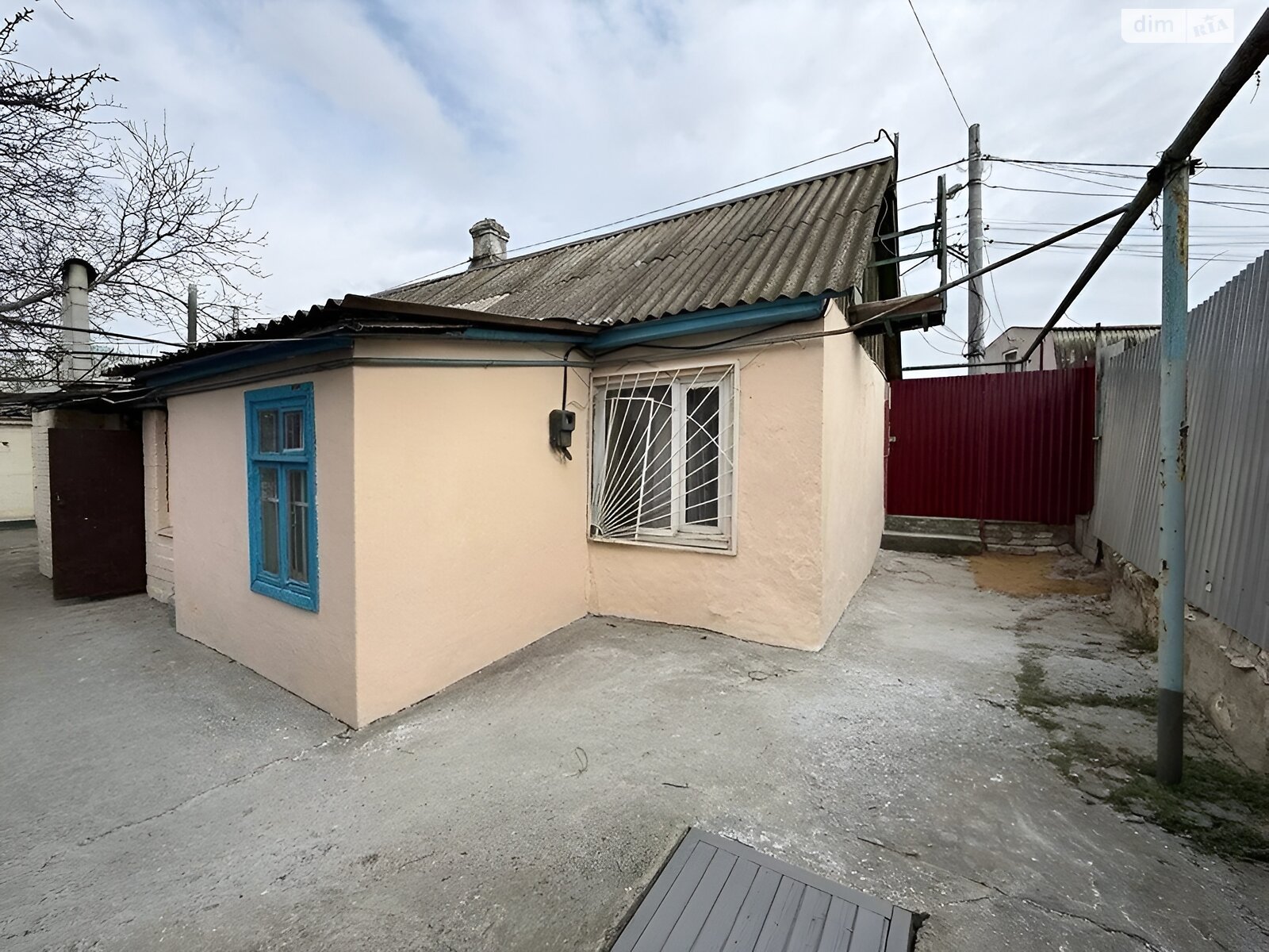 одноповерховий будинок з верандою, 99.2 кв. м, цегла. Продаж в Одесі, район Цукрове Селище фото 1 одноповерховий будинок з верандою, 99.2 кв. м, цегла. Продаж в Одесі, район Цукрове Селище фото 1