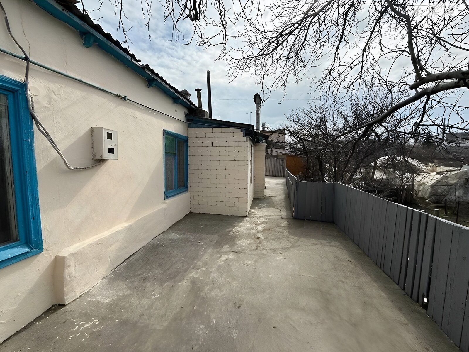 одноповерховий будинок з верандою, 99.2 кв. м, цегла. Продаж в Одесі, район Цукрове Селище фото 1 одноповерховий будинок з верандою, 99.2 кв. м, цегла. Продаж в Одесі, район Цукрове Селище фото 1
