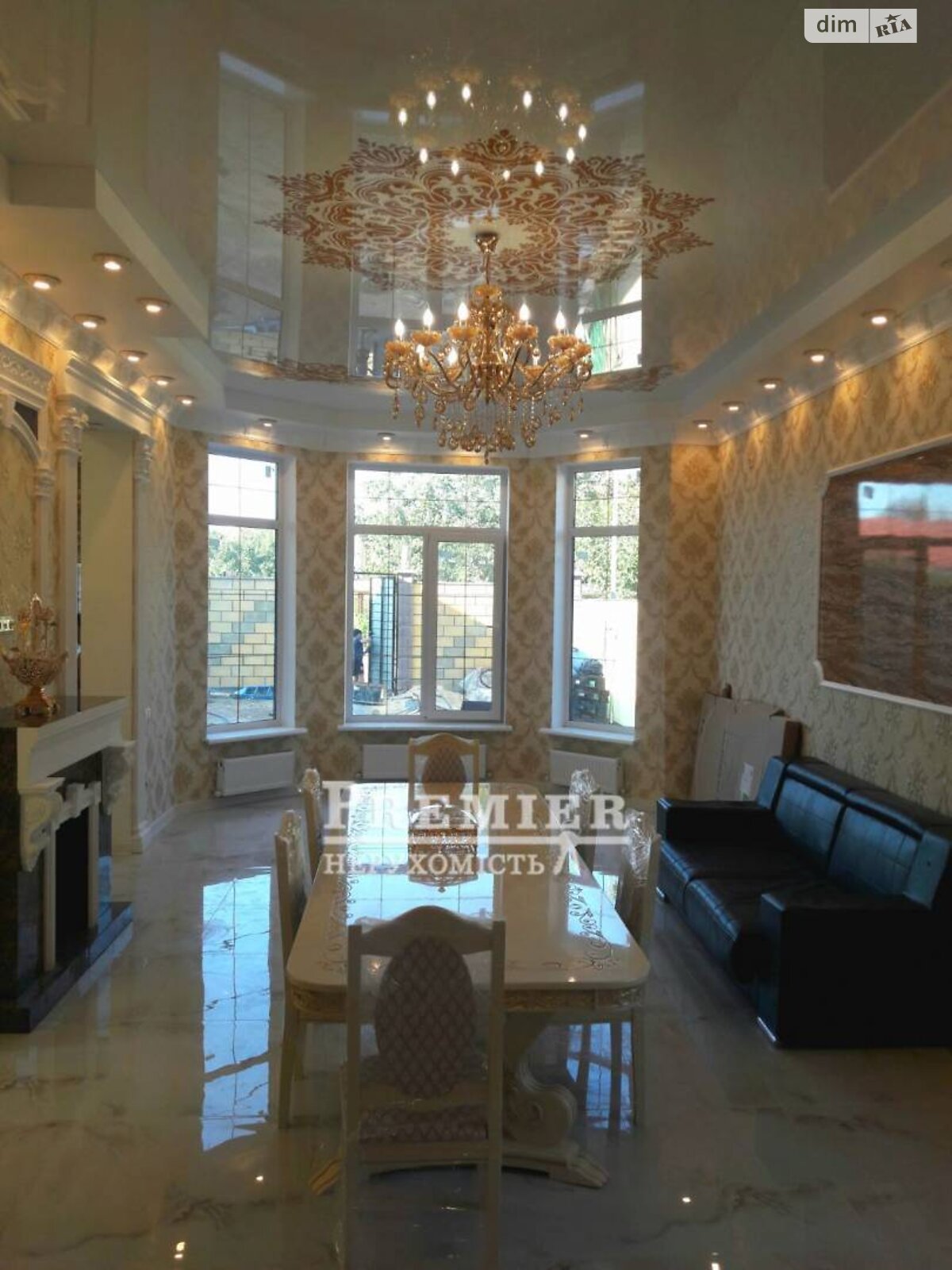 двоповерховий будинок, 165 кв. м, цегла. Продаж у Одесі фото 1 двоповерховий будинок, 165 кв. м, цегла. Продаж у Одесі фото 1