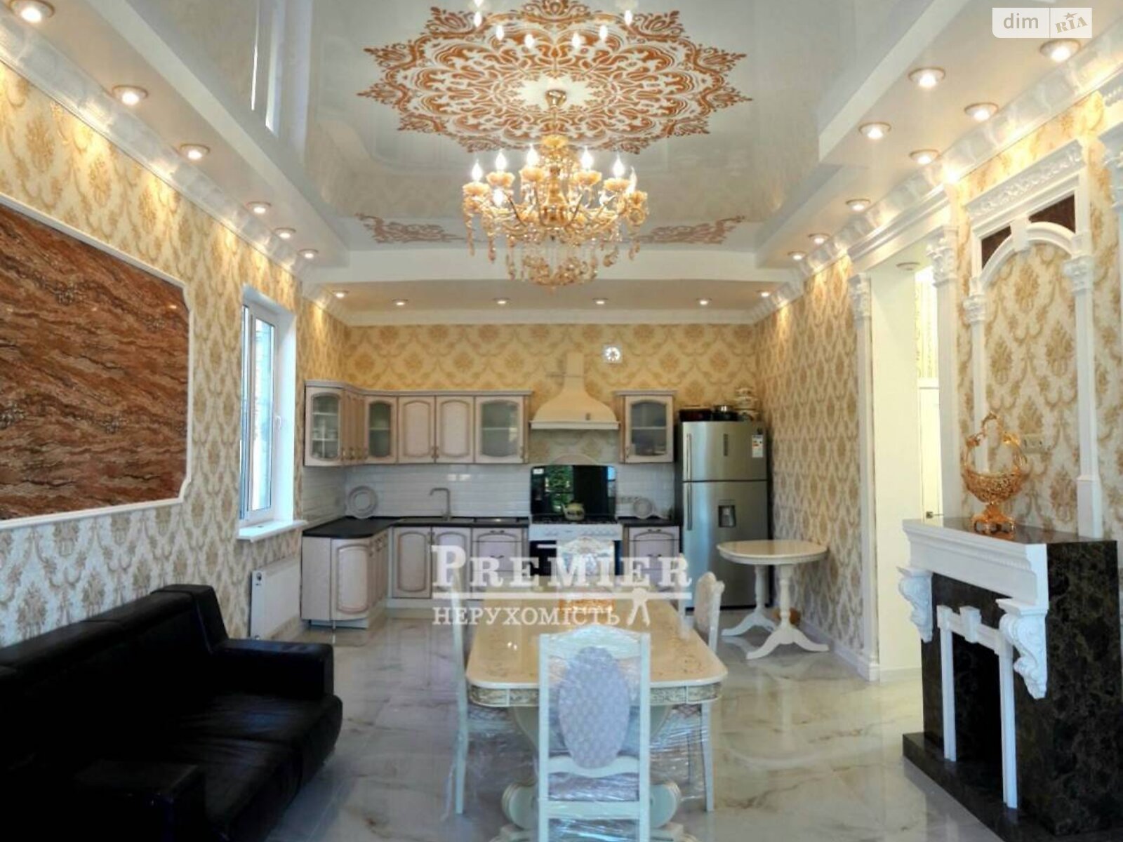 двоповерховий будинок, 165 кв. м, цегла. Продаж у Одесі фото 1 двоповерховий будинок, 165 кв. м, цегла. Продаж у Одесі фото 1