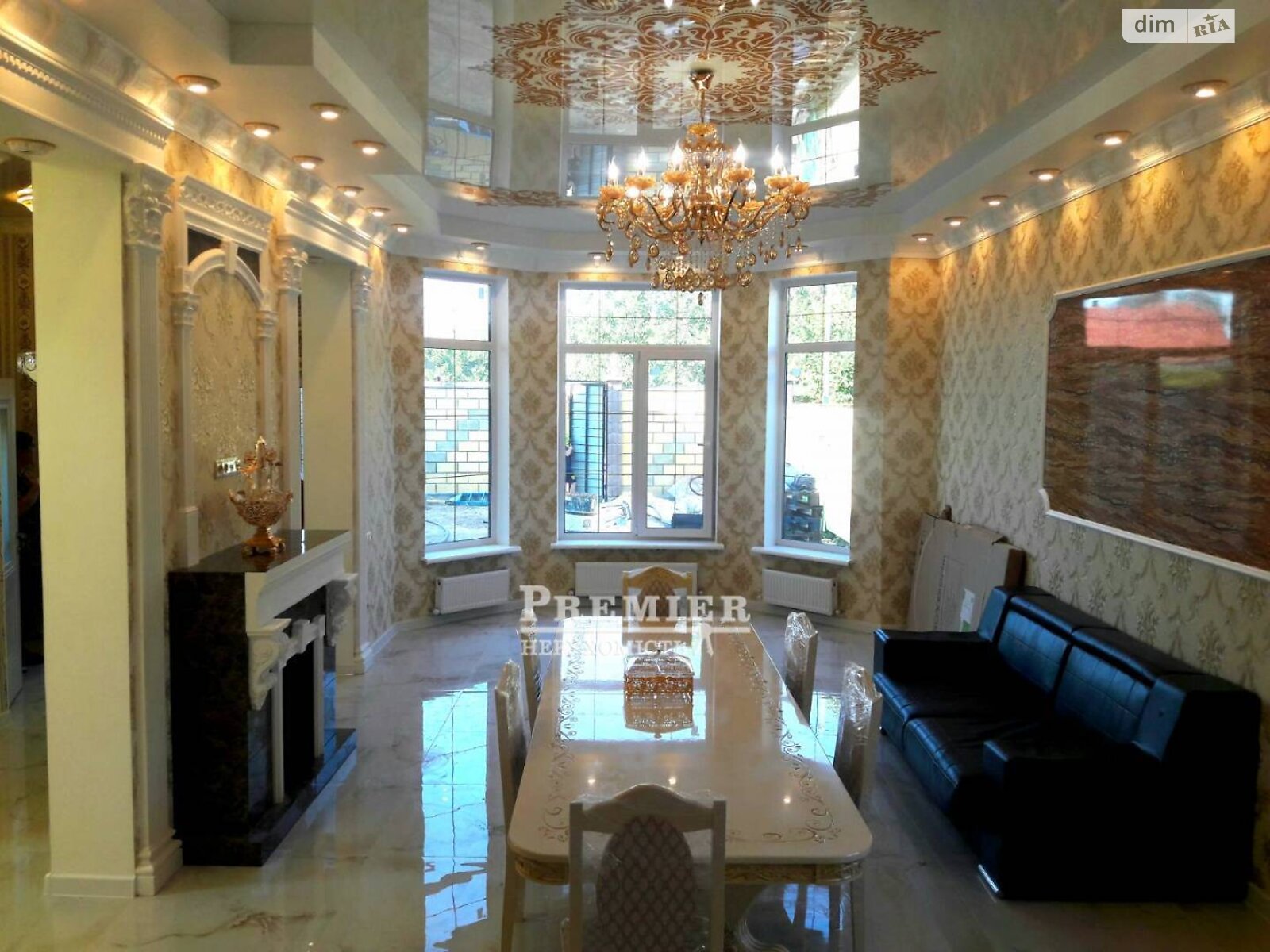 двоповерховий будинок, 165 кв. м, цегла. Продаж у Одесі фото 1 двоповерховий будинок, 165 кв. м, цегла. Продаж у Одесі фото 1