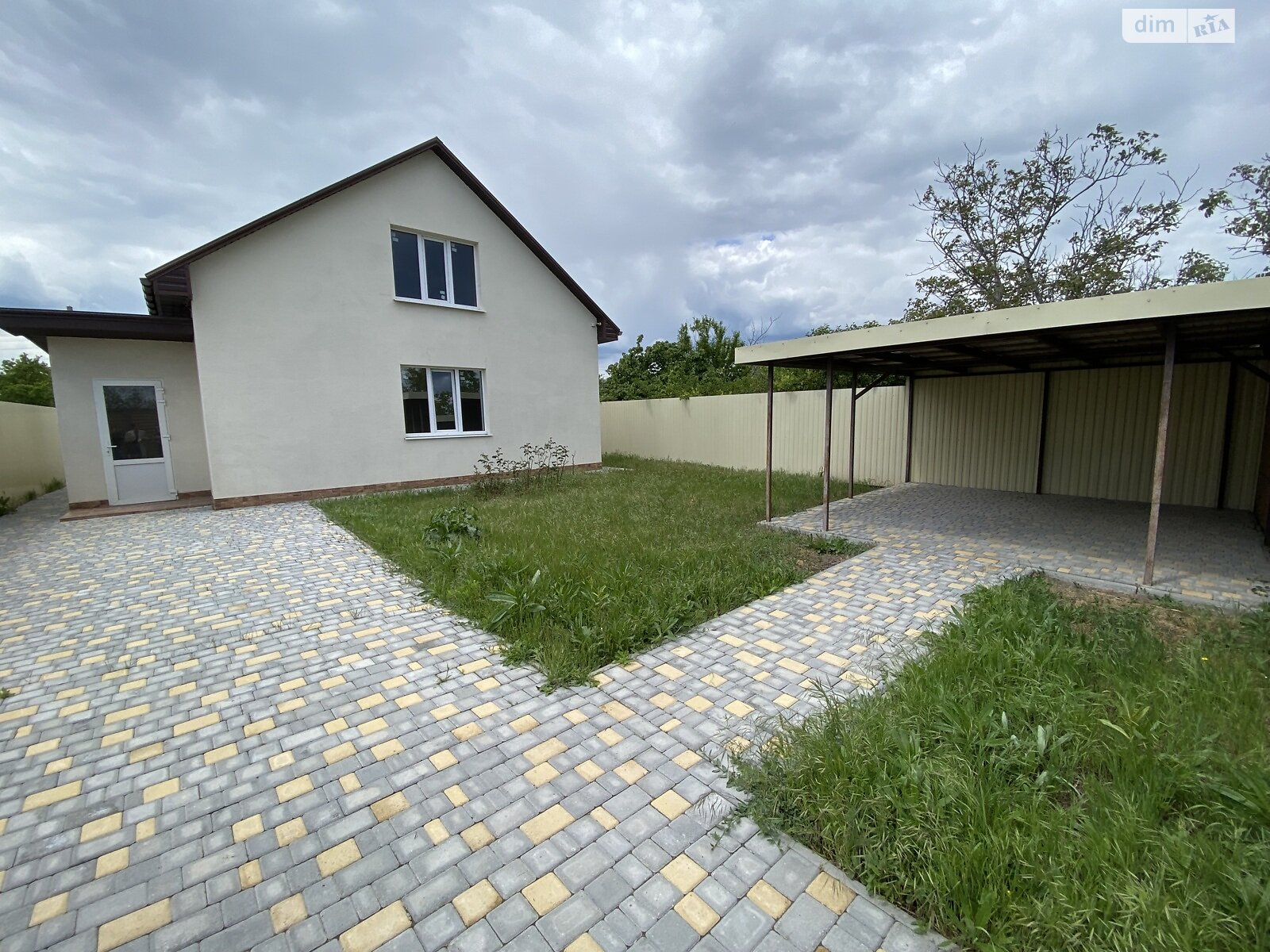 двоповерховий будинок з опаленням, 155 кв. м, газобетон. Продаж в Одесі, район Шевченка фото 1 двоповерховий будинок з опаленням, 155 кв. м, газобетон. Продаж в Одесі, район Шевченка фото 1