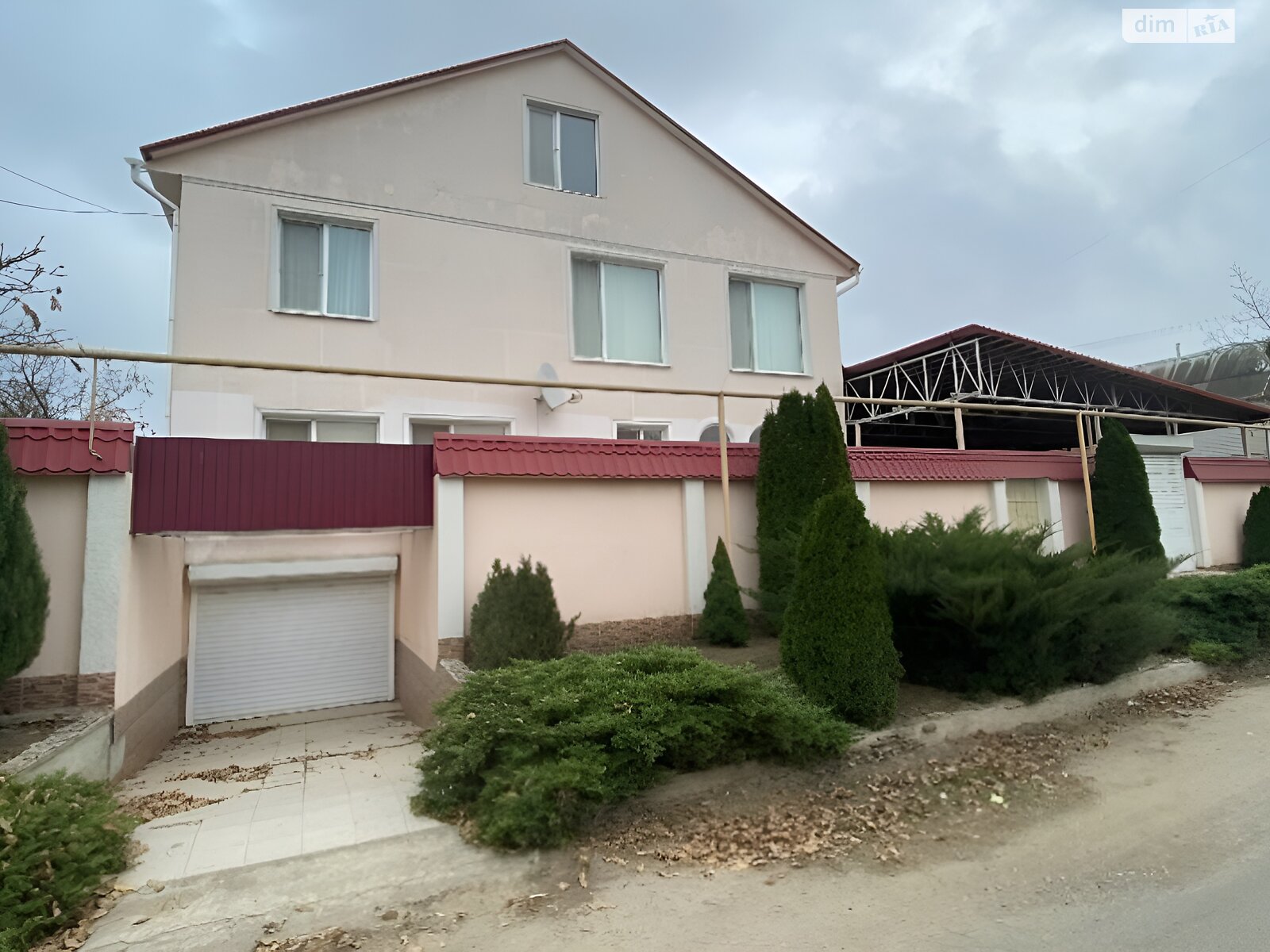 двоповерховий будинок, 310 кв. м, ракушечник (ракушняк). Продаж у Одесі фото 1 двоповерховий будинок, 310 кв. м, ракушечник (ракушняк). Продаж у Одесі фото 1