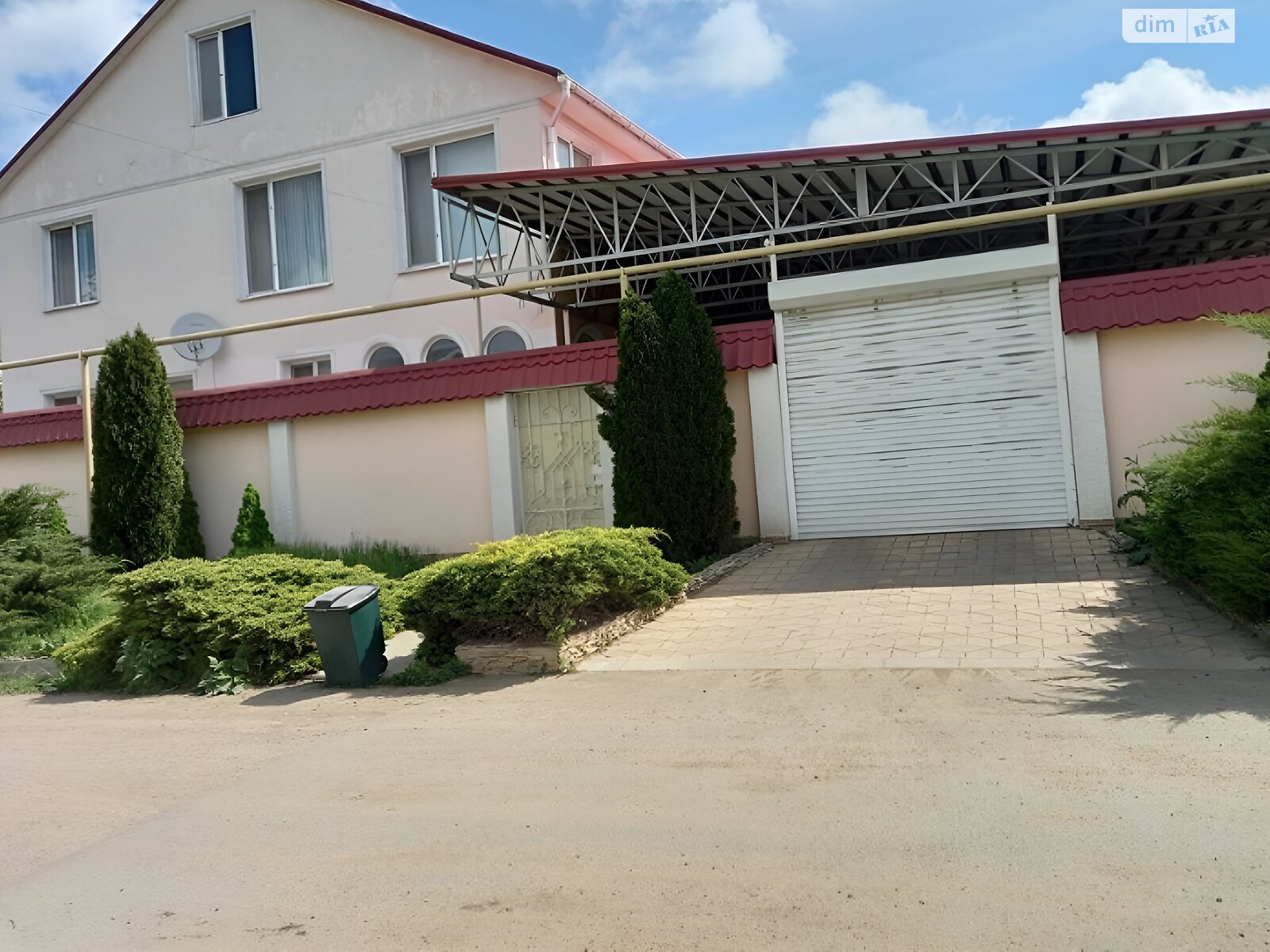 двоповерховий будинок, 310 кв. м, ракушечник (ракушняк). Продаж у Одесі фото 1 двоповерховий будинок, 310 кв. м, ракушечник (ракушняк). Продаж у Одесі фото 1