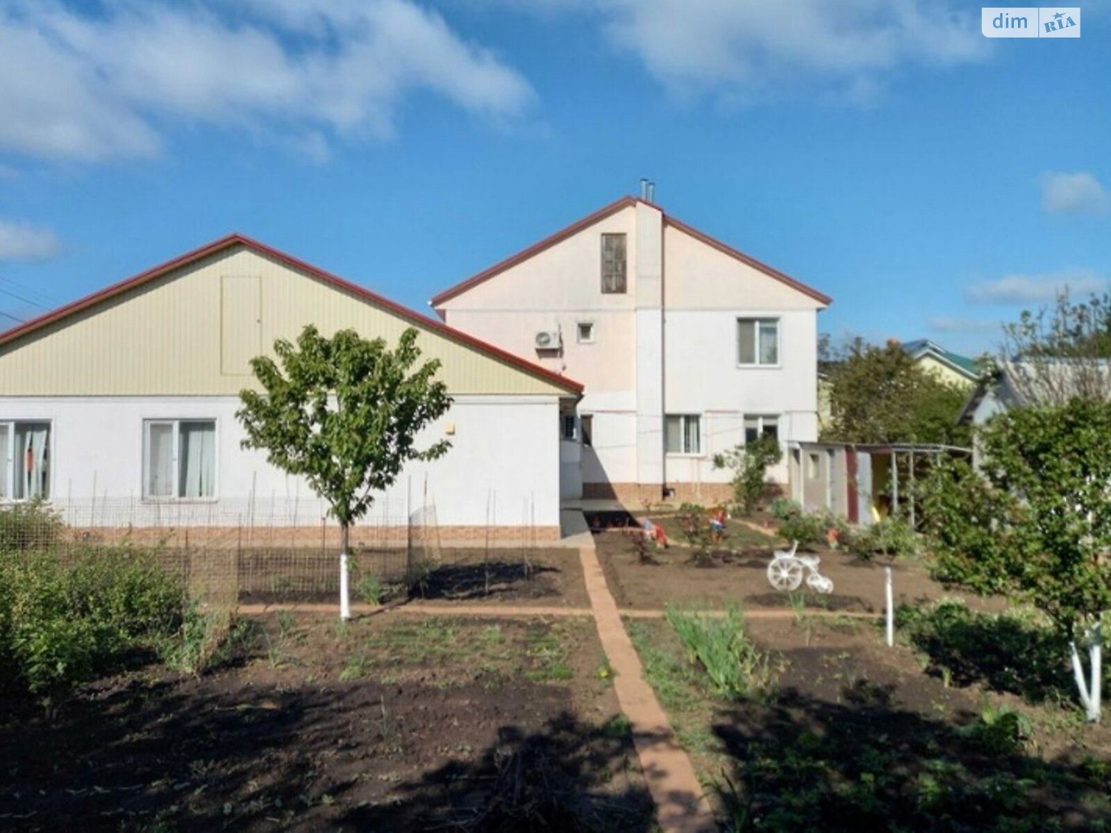 двоповерховий будинок, 310 кв. м, ракушечник (ракушняк). Продаж у Одесі фото 1 двоповерховий будинок, 310 кв. м, ракушечник (ракушняк). Продаж у Одесі фото 1