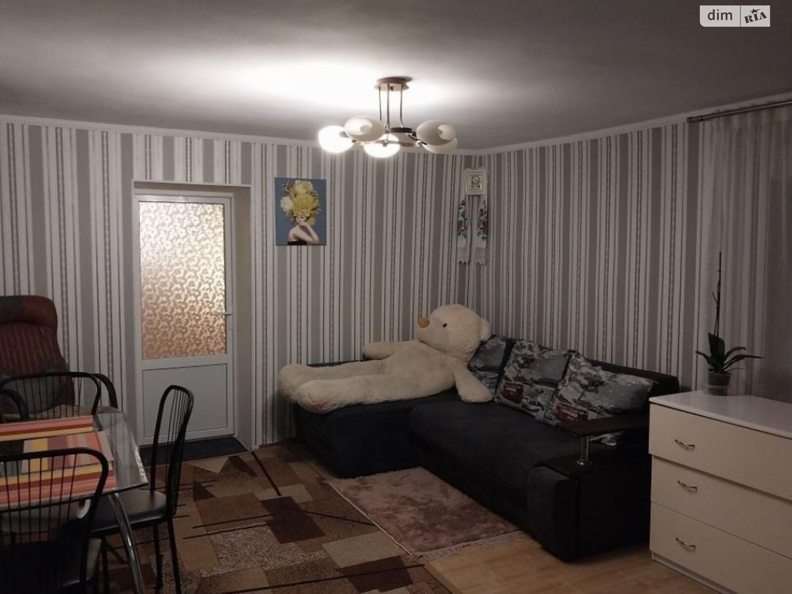 одноповерховий будинок, 37.8 кв. м, ракушечник (ракушняк). Продаж у Кубанці фото 1 одноповерховий будинок, 37.8 кв. м, ракушечник (ракушняк). Продаж у Кубанці фото 1