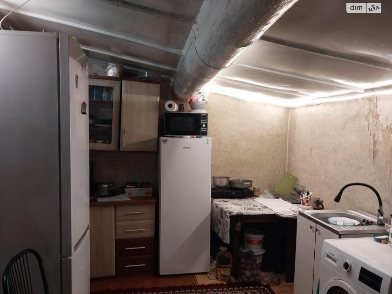 одноповерховий будинок, 37.8 кв. м, ракушечник (ракушняк). Продаж у Кубанці фото 1 одноповерховий будинок, 37.8 кв. м, ракушечник (ракушняк). Продаж у Кубанці фото 1
