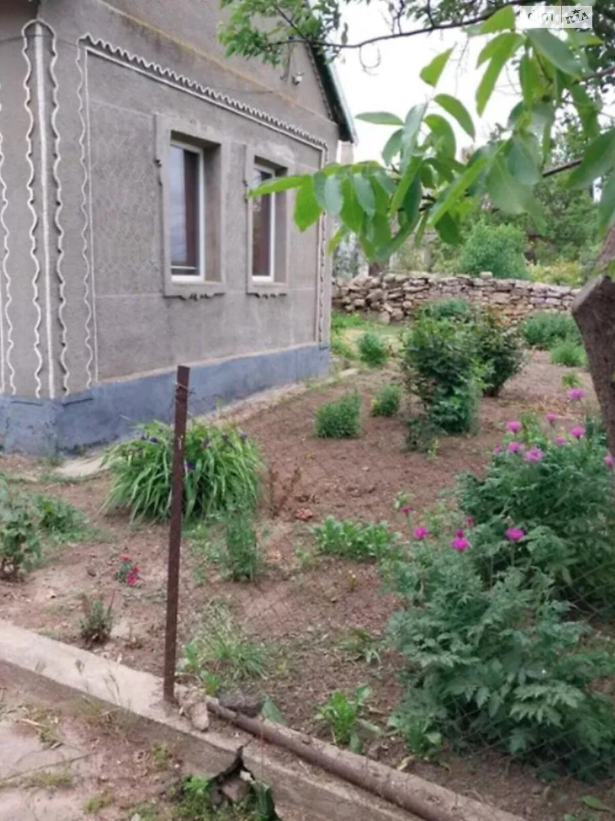 одноповерховий будинок, 37.8 кв. м, ракушечник (ракушняк). Продаж у Кубанці фото 1 одноповерховий будинок, 37.8 кв. м, ракушечник (ракушняк). Продаж у Кубанці фото 1
