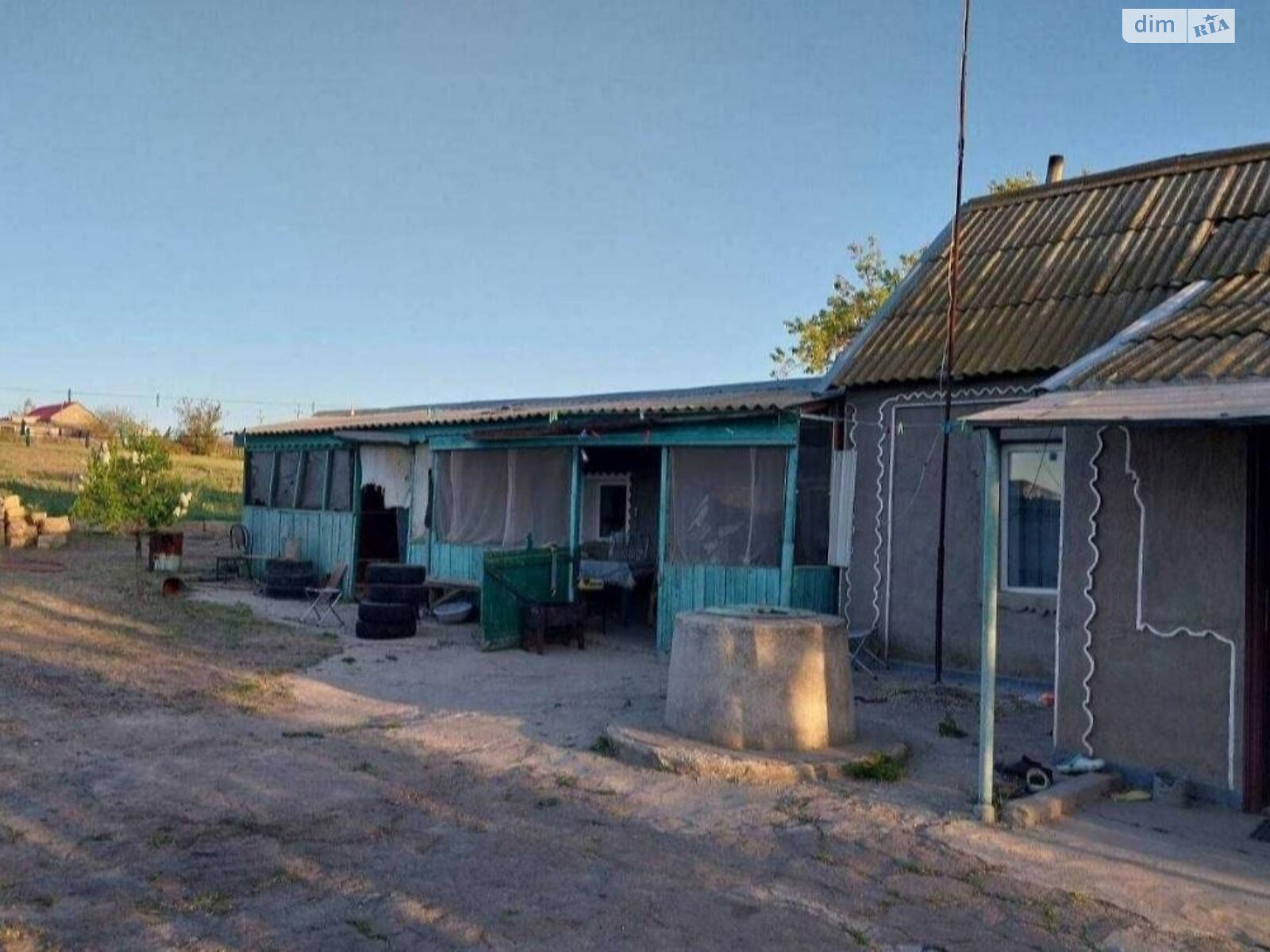 одноповерховий будинок, 37.8 кв. м, ракушечник (ракушняк). Продаж у Кубанці фото 1 одноповерховий будинок, 37.8 кв. м, ракушечник (ракушняк). Продаж у Кубанці фото 1
