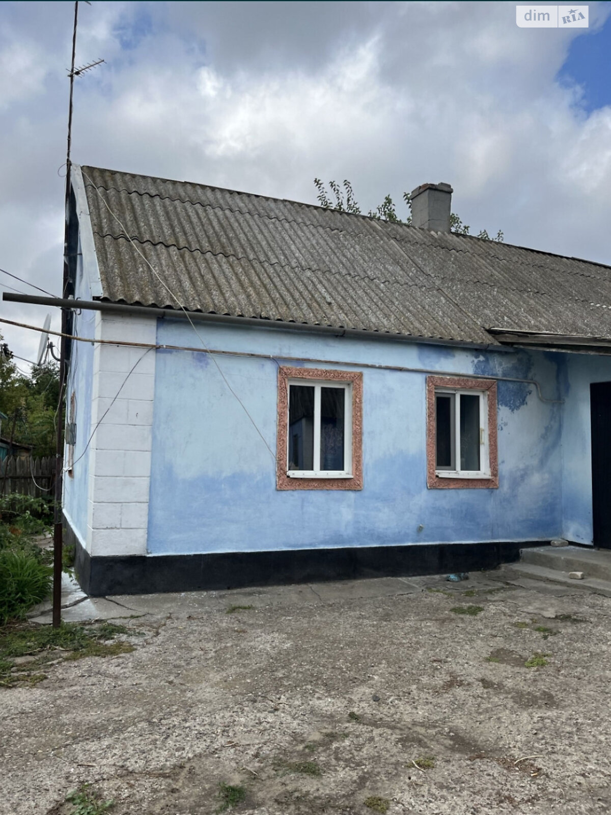 одноэтажный дом, 69 кв. м, кирпич. Продажа в Одессе фото 1 одноэтажный дом, 69 кв. м, кирпич. Продажа в Одессе фото 1