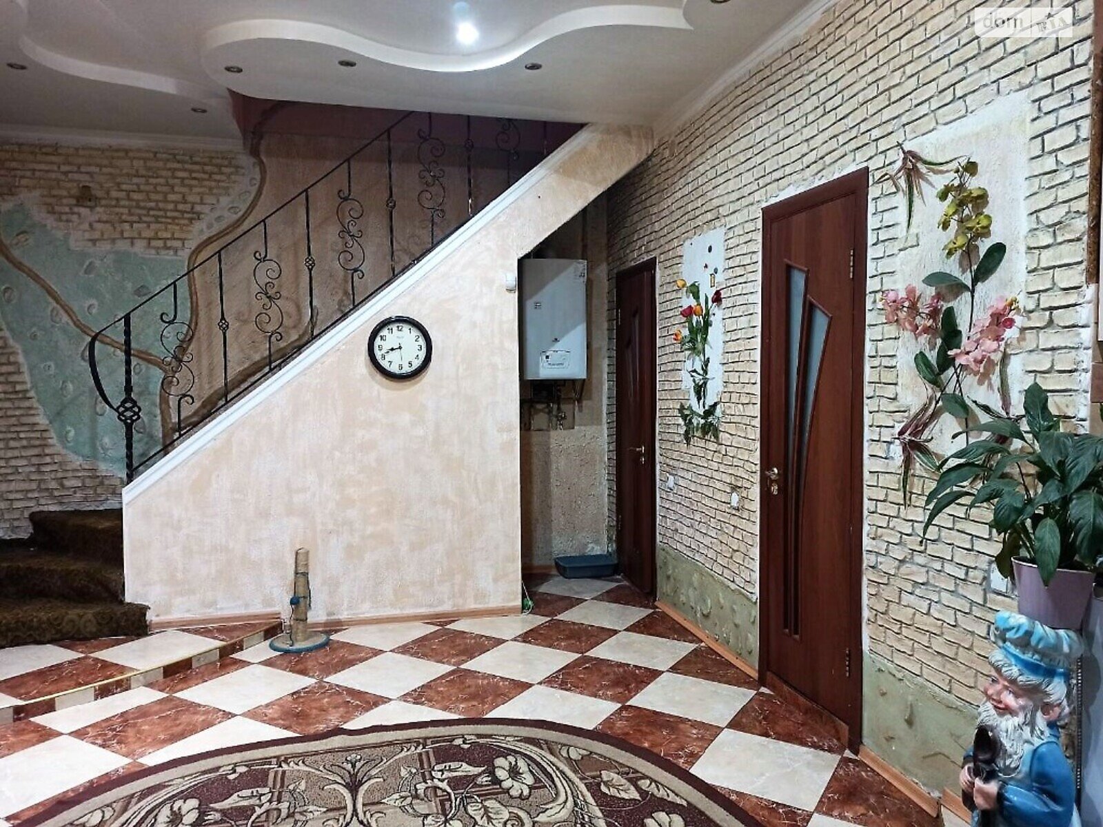 двухэтажный дом с балконом, 200 кв. м, кирпич. Продажа в Одессе район Слободка фото 1 двухэтажный дом с балконом, 200 кв. м, кирпич. Продажа в Одессе район Слободка фото 1