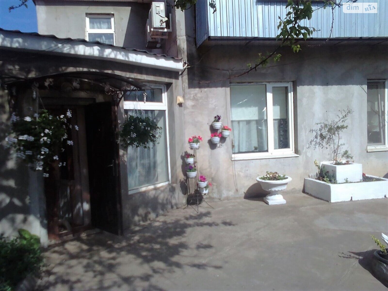 двухэтажный дом с балконом, 189 кв. м, кирпич. Продажа в Одессе район Слободка фото 1