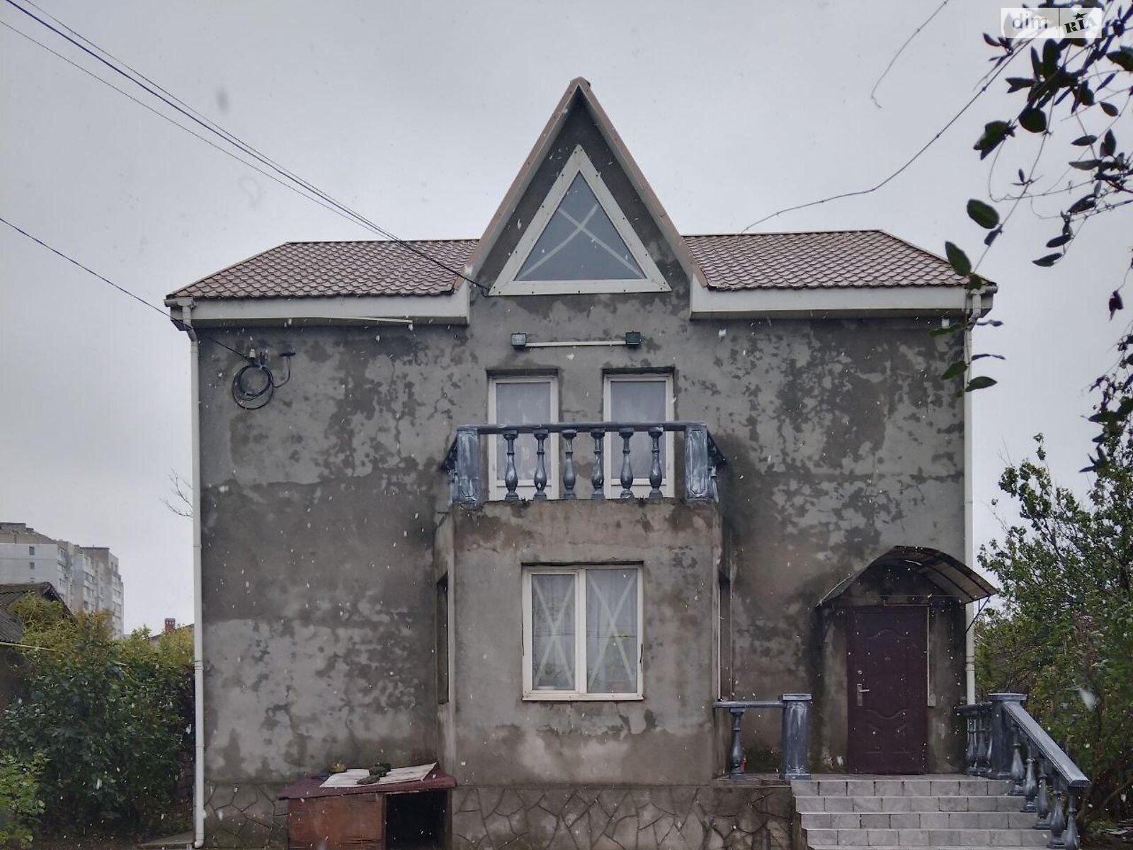 двухэтажный дом, 150 кв. м, кирпич. Продажа в Одессе район Слободка фото 1