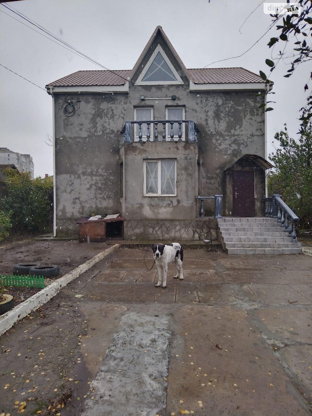 двухэтажный дом, 150 кв. м, кирпич. Продажа в Одессе район Слободка фото 1