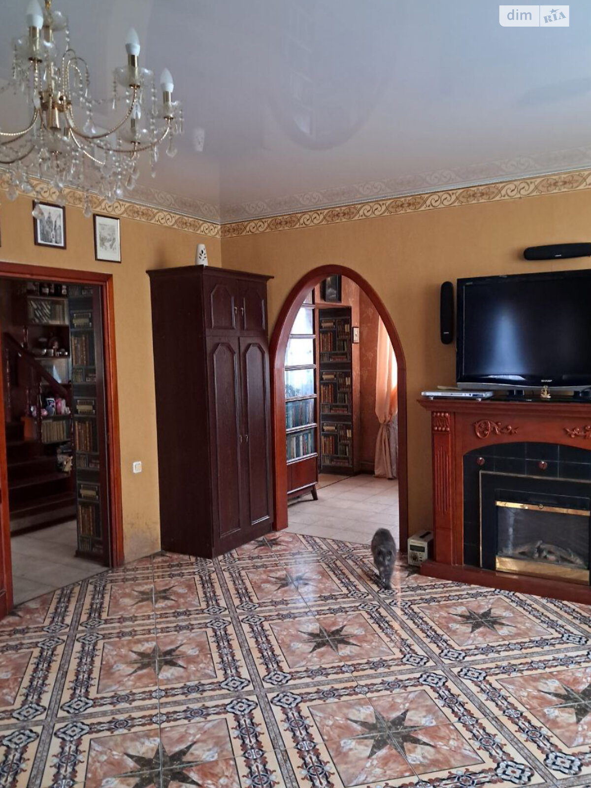 двоповерховий будинок з опаленням, 144.5 кв. м, цегла. Продаж в Одесі, район Слободка фото 1 двоповерховий будинок з опаленням, 144.5 кв. м, цегла. Продаж в Одесі, район Слободка фото 1