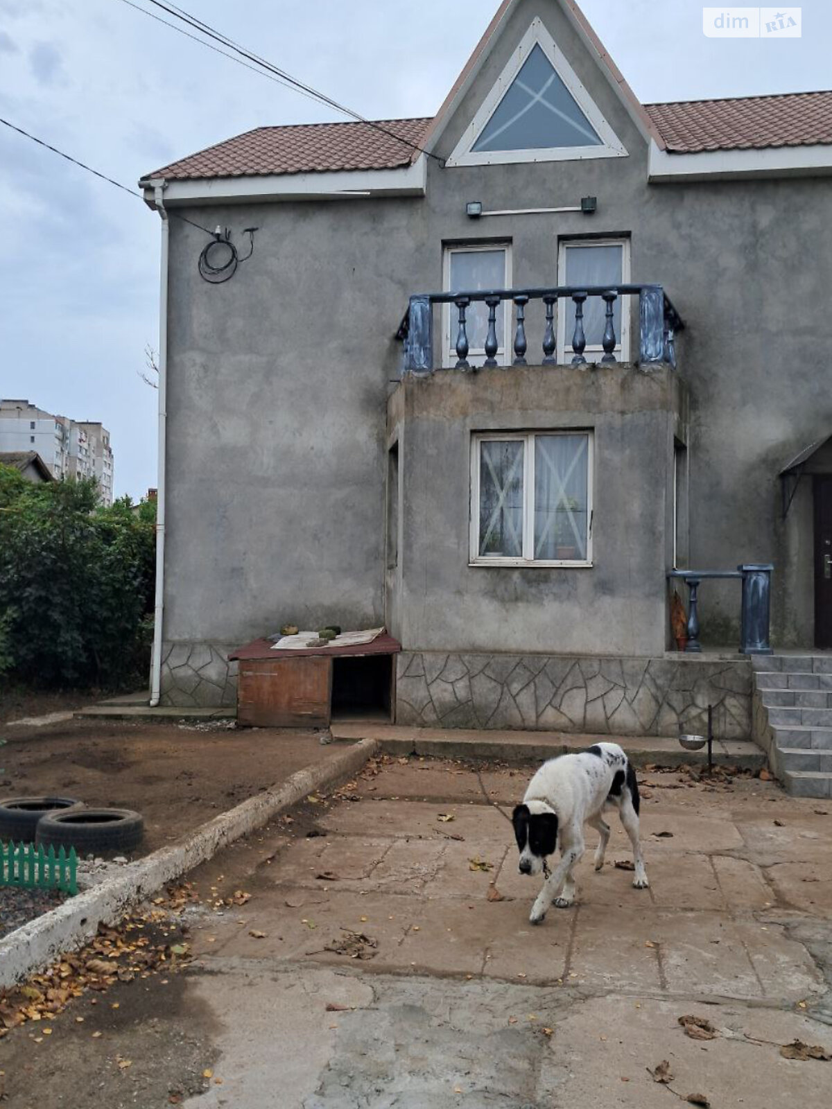 двоповерховий будинок з опаленням, 144.5 кв. м, цегла. Продаж в Одесі, район Слободка фото 1 двоповерховий будинок з опаленням, 144.5 кв. м, цегла. Продаж в Одесі, район Слободка фото 1