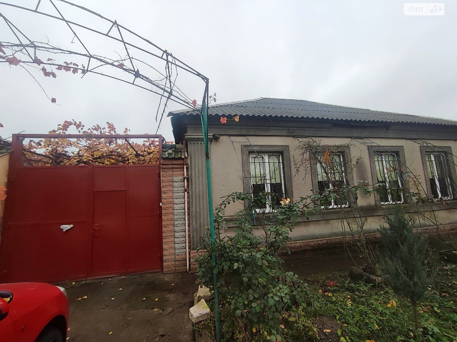 одноэтажный дом с ремонтом, 128 кв. м, кирпич. Продажа в Одессе район Слободка фото 1