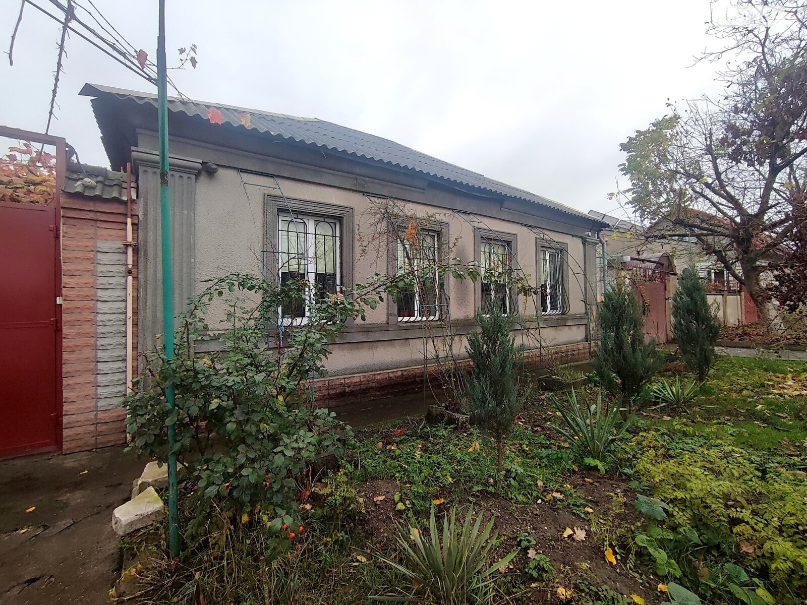 одноэтажный дом с ремонтом, 128 кв. м, кирпич. Продажа в Одессе район Слободка фото 1