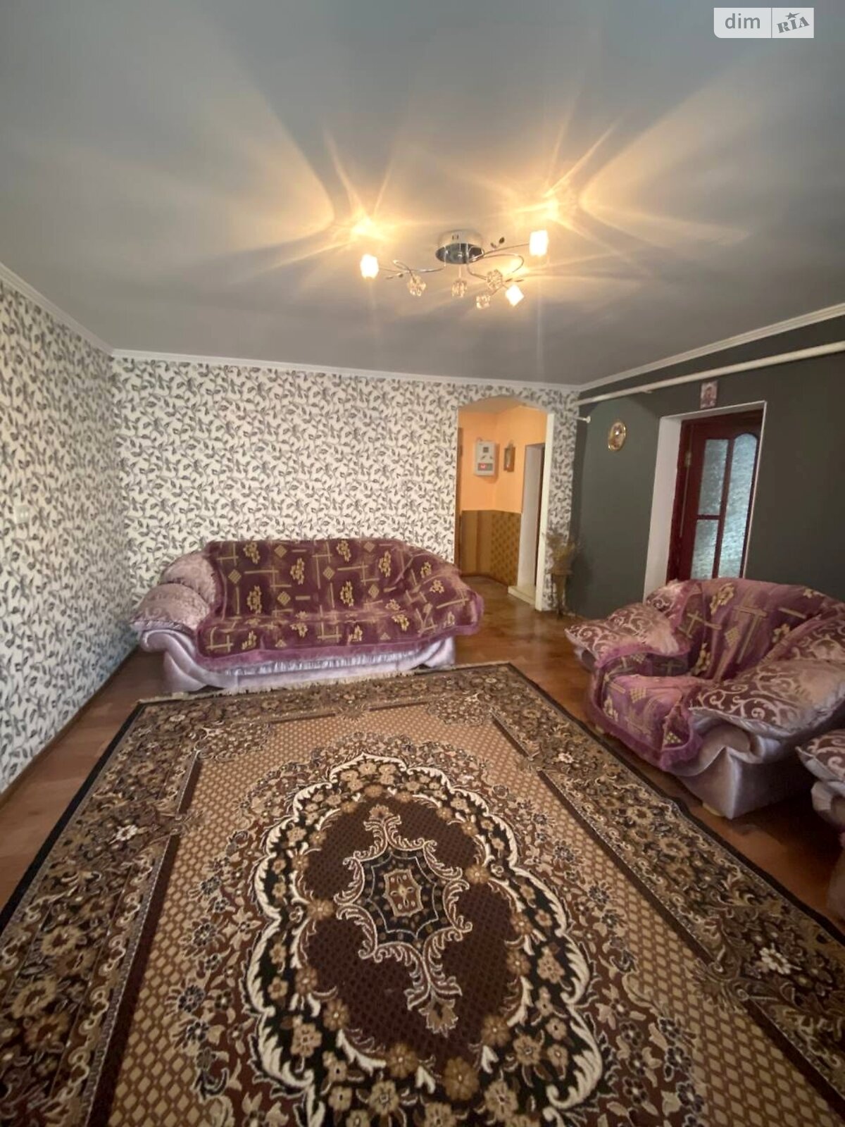 одноэтажный дом с ремонтом, 128 кв. м, кирпич. Продажа в Одессе район Слободка фото 1