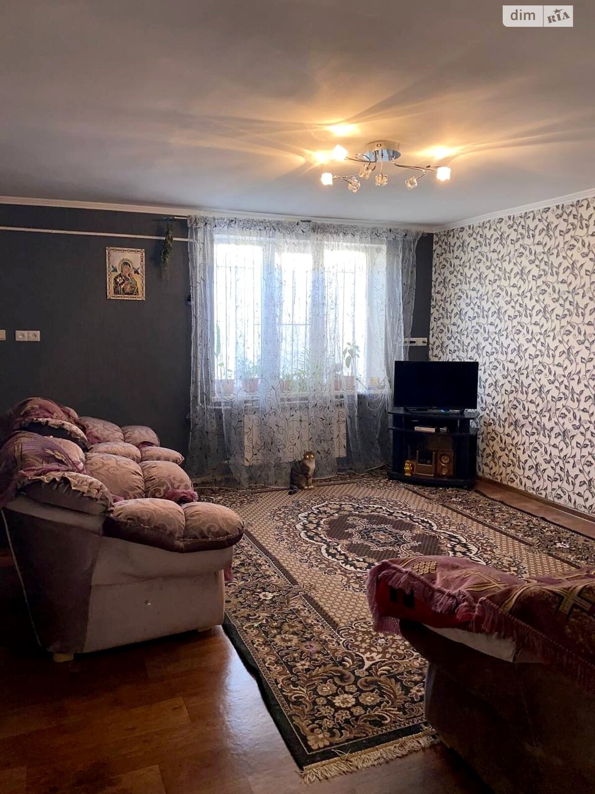 одноэтажный дом с ремонтом, 128 кв. м, кирпич. Продажа в Одессе район Слободка фото 1