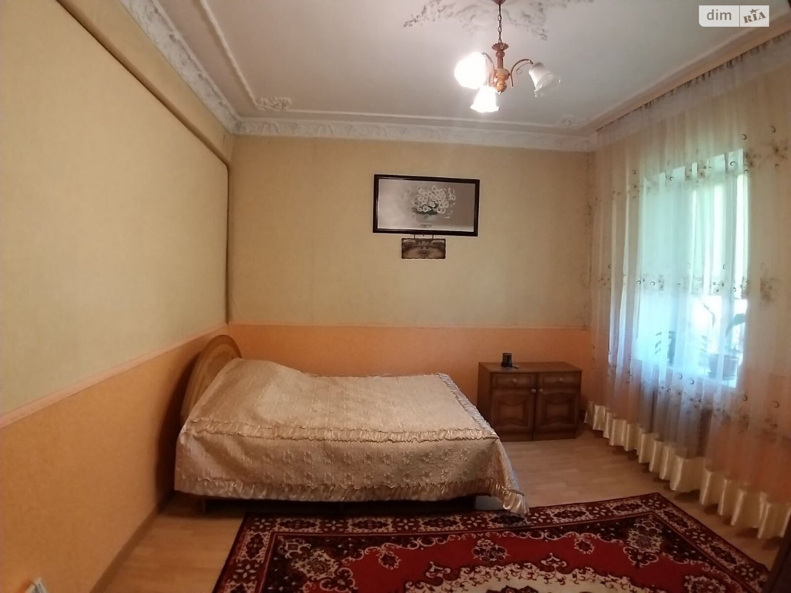 одноэтажный дом с ремонтом, 128 кв. м, кирпич. Продажа в Одессе район Слободка фото 1