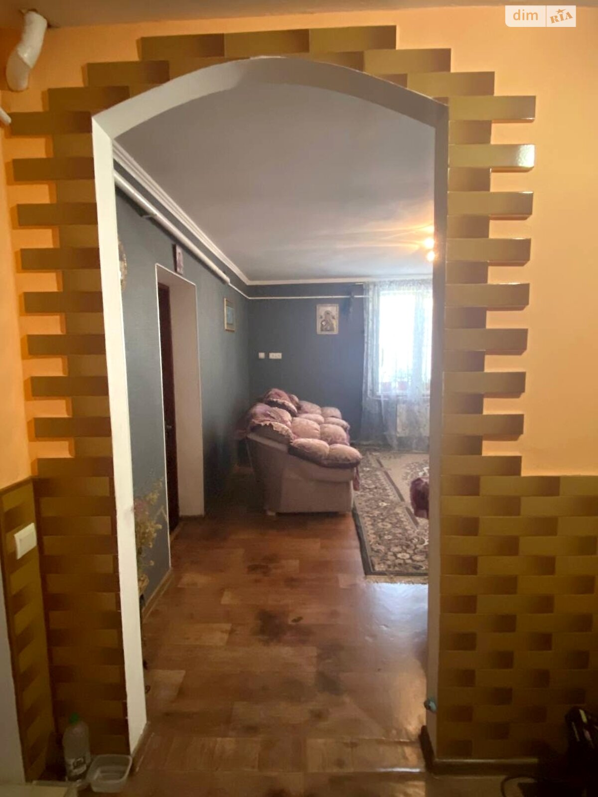 одноэтажный дом с ремонтом, 128 кв. м, кирпич. Продажа в Одессе район Слободка фото 1