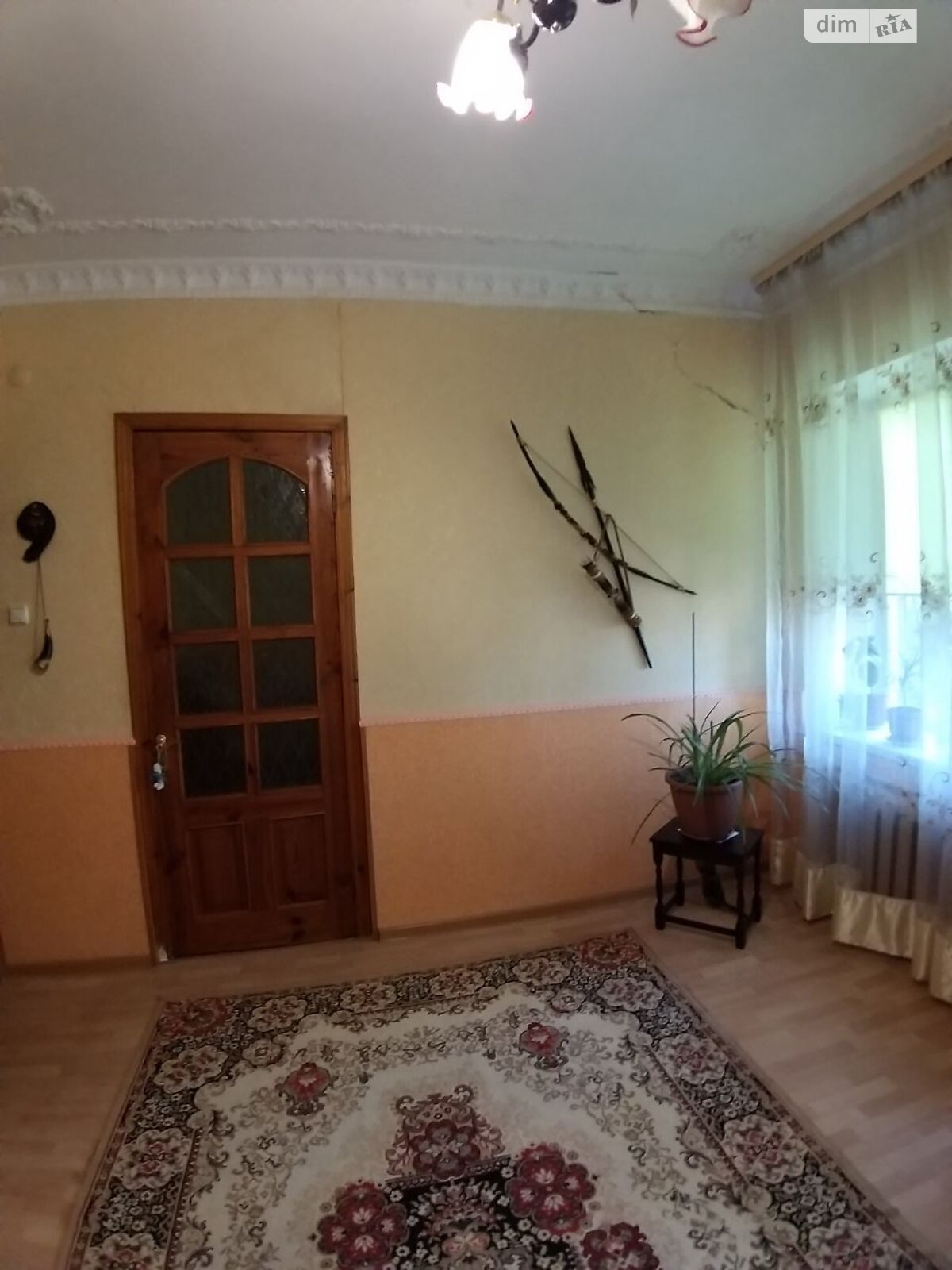 одноэтажный дом с ремонтом, 128 кв. м, кирпич. Продажа в Одессе район Слободка фото 1