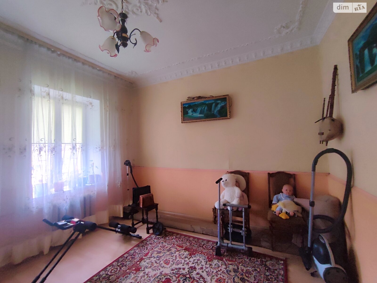 одноэтажный дом с ремонтом, 128 кв. м, кирпич. Продажа в Одессе район Слободка фото 1