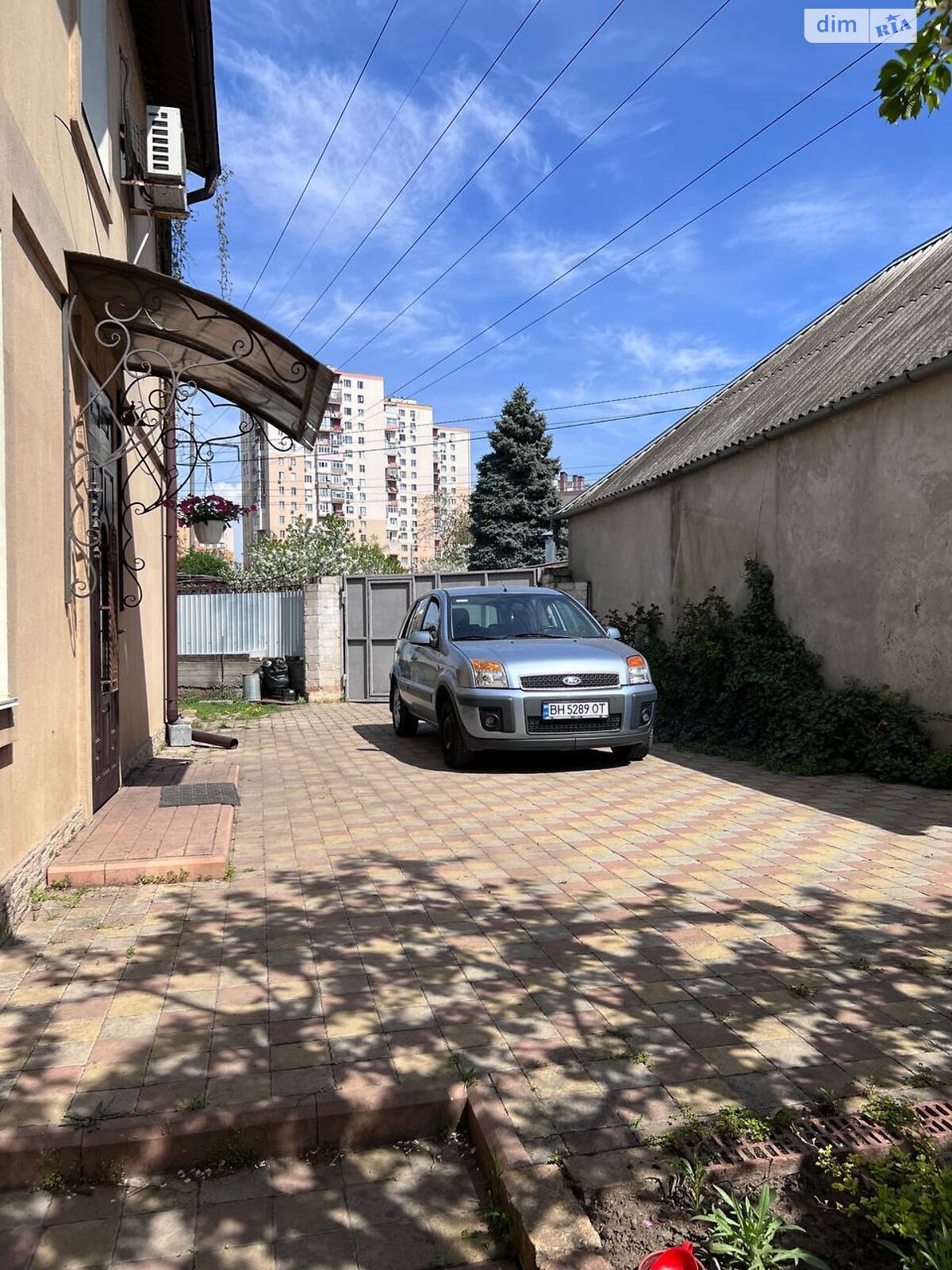 двухэтажный дом, 117 кв. м, кирпич. Продажа в Одессе район Слободка фото 1