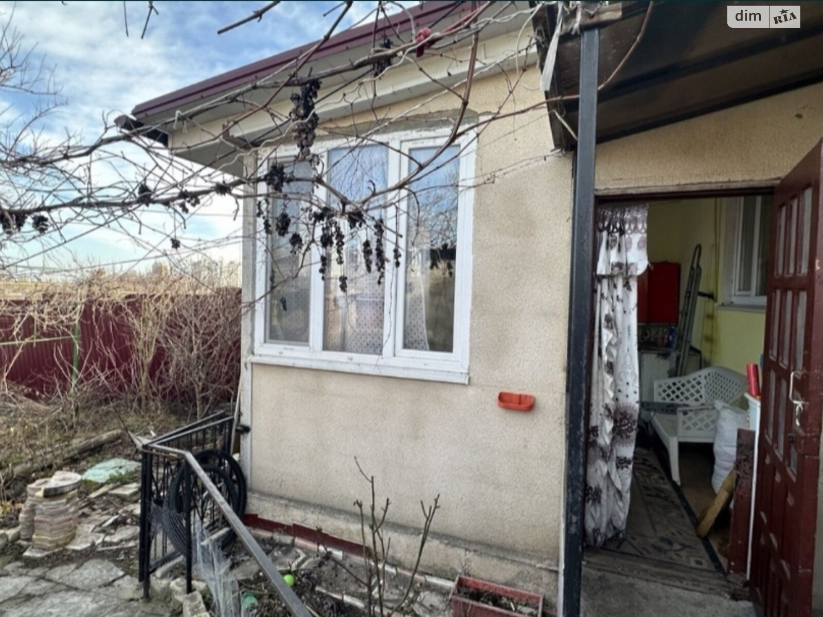 одноэтажный дом с отоплением, 50 кв. м, кирпич. Продажа в Одессе район Слободка фото 1