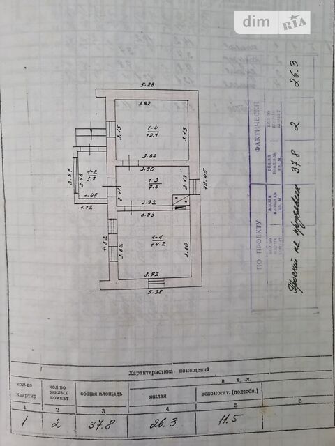 Дом по адресу Хаджибеевская дор. (площадь 38 м²) - Atlanta.ua - фото 5