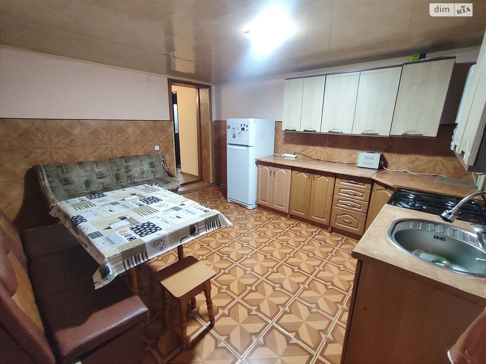 одноэтажный дом с гаражом, 85 кв. м, кирпич. Продажа в Одессе район Слободка фото 1
