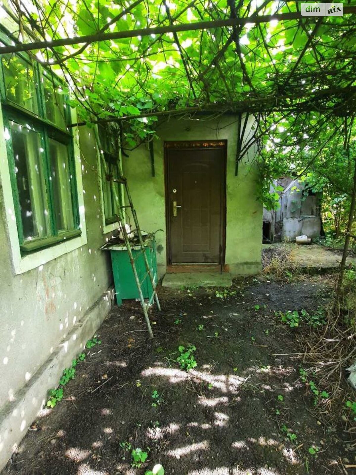одноэтажный дом с верандой, 116.9 кв. м, ракушечник (ракушняк). Продажа в Одессе район Слободка фото 1 одноэтажный дом с верандой, 116.9 кв. м, ракушечник (ракушняк). Продажа в Одессе район Слободка фото 1