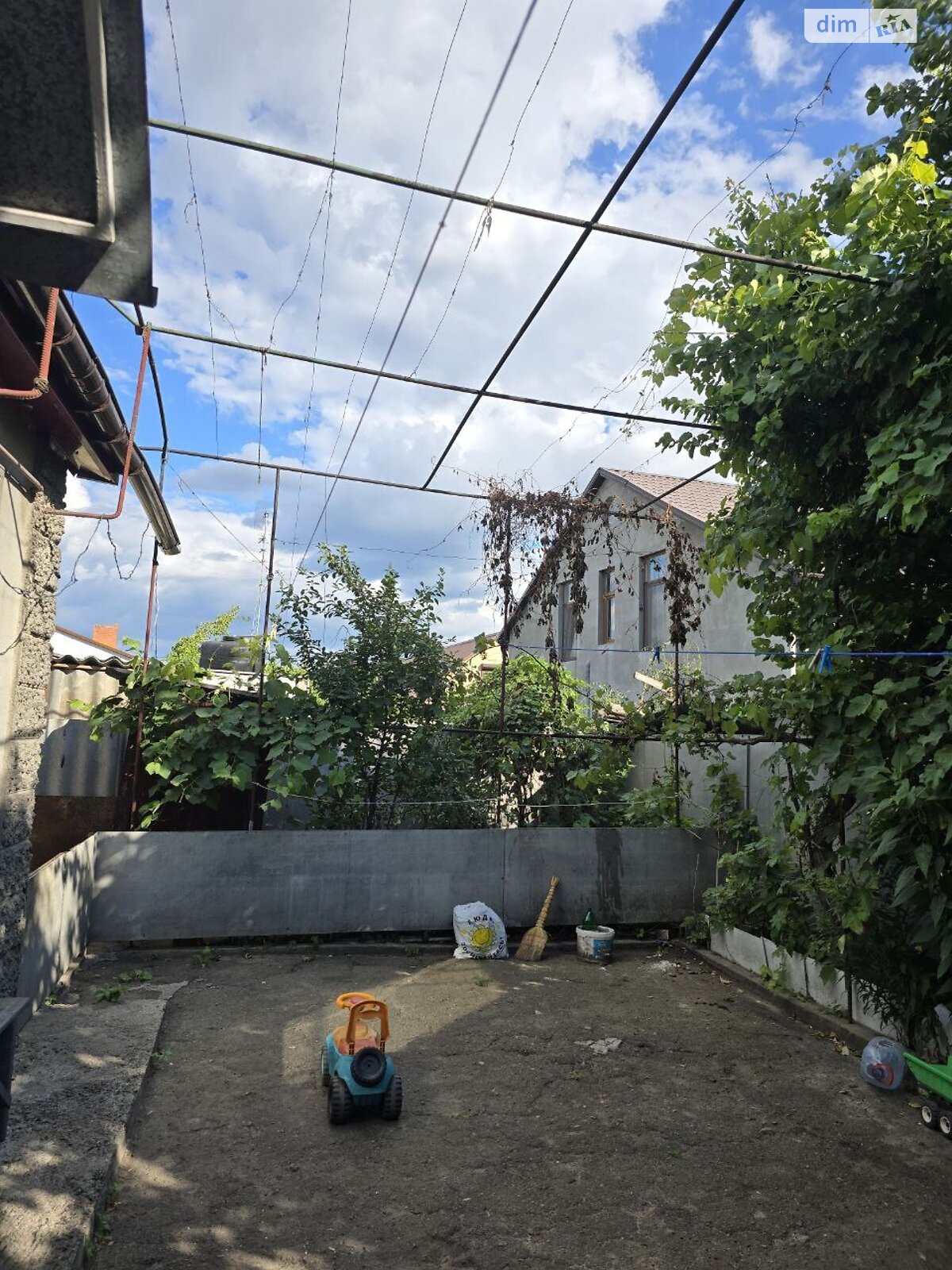 одноэтажный дом с верандой, 116.9 кв. м, ракушечник (ракушняк). Продажа в Одессе район Слободка фото 1 одноэтажный дом с верандой, 116.9 кв. м, ракушечник (ракушняк). Продажа в Одессе район Слободка фото 1