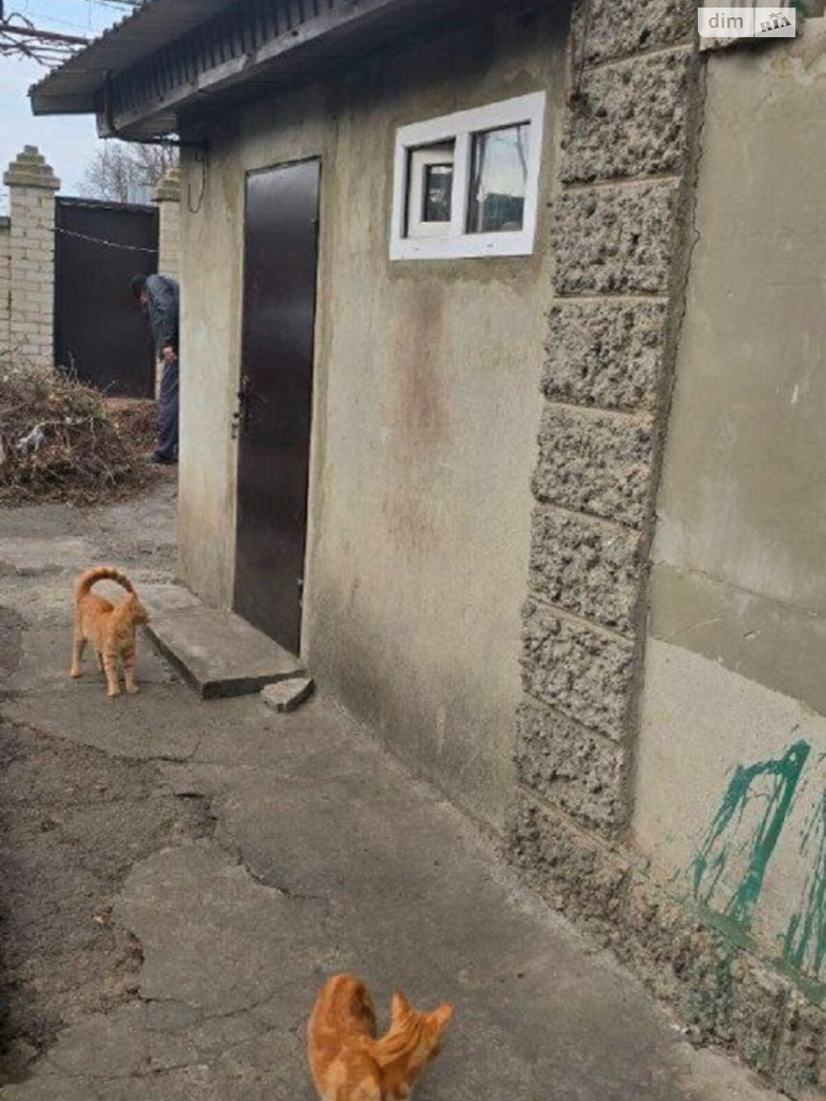одноэтажный дом с верандой, 116.9 кв. м, ракушечник (ракушняк). Продажа в Одессе район Слободка фото 1 одноэтажный дом с верандой, 116.9 кв. м, ракушечник (ракушняк). Продажа в Одессе район Слободка фото 1