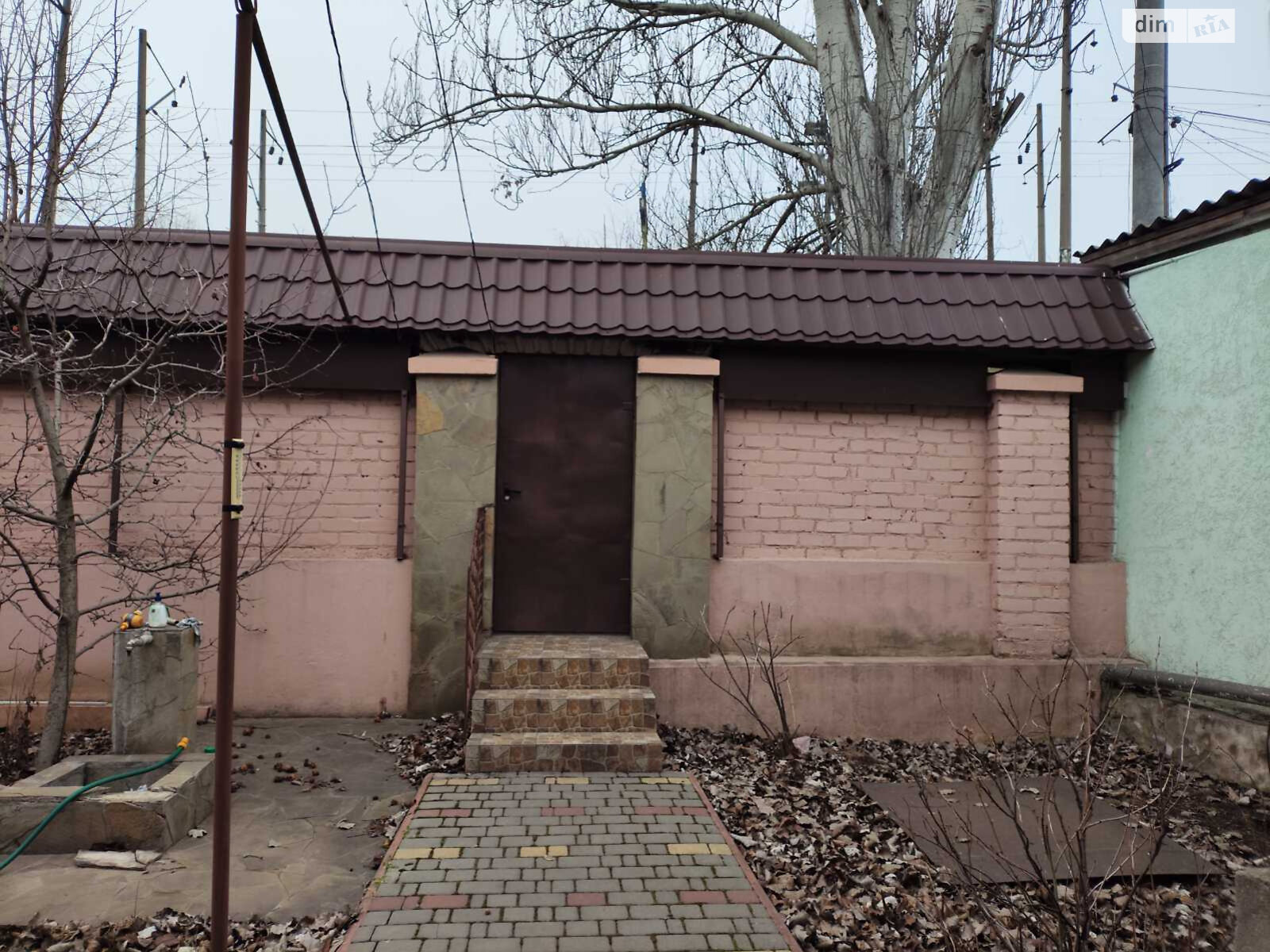 одноэтажный дом с отоплением, 66.7 кв. м, кирпич силикатный. Продажа в Одессе район Слободка фото 1 одноэтажный дом с отоплением, 66.7 кв. м, кирпич силикатный. Продажа в Одессе район Слободка фото 1