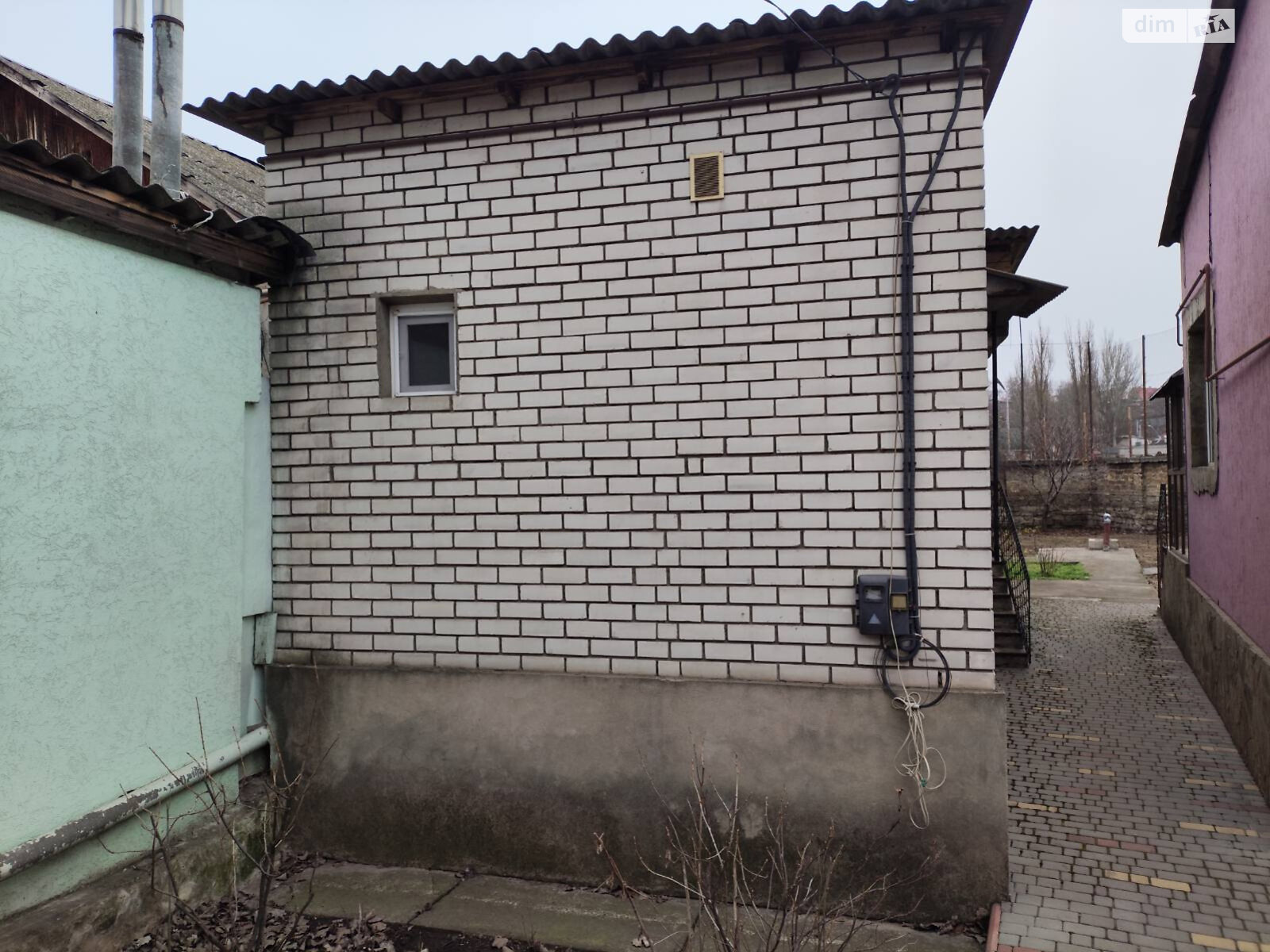 одноэтажный дом с отоплением, 66.7 кв. м, кирпич силикатный. Продажа в Одессе район Слободка фото 1 одноэтажный дом с отоплением, 66.7 кв. м, кирпич силикатный. Продажа в Одессе район Слободка фото 1