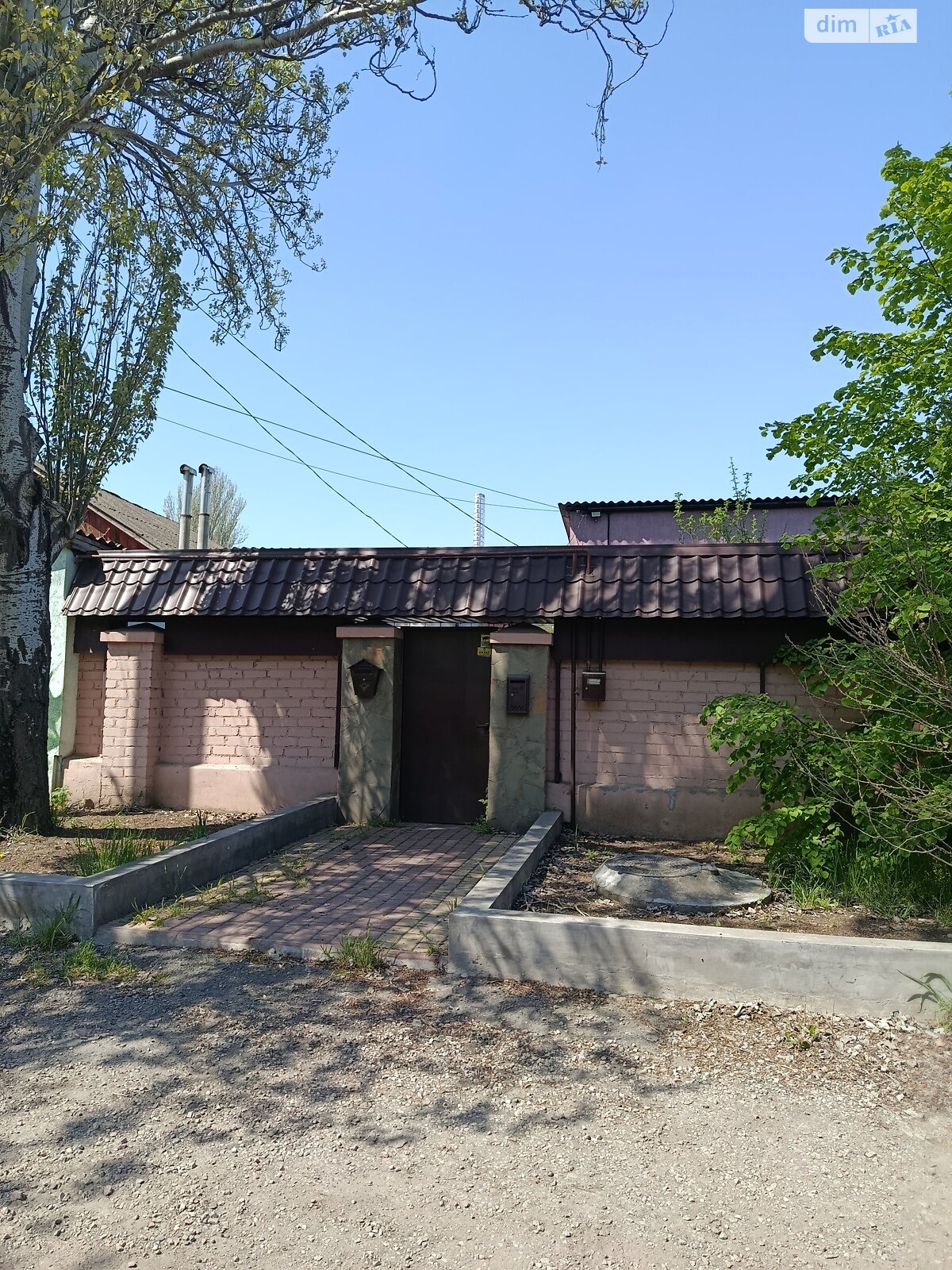 одноэтажный дом, 77 кв. м, кирпич. Продажа в Одессе район Слободка фото 1 одноэтажный дом, 77 кв. м, кирпич. Продажа в Одессе район Слободка фото 1