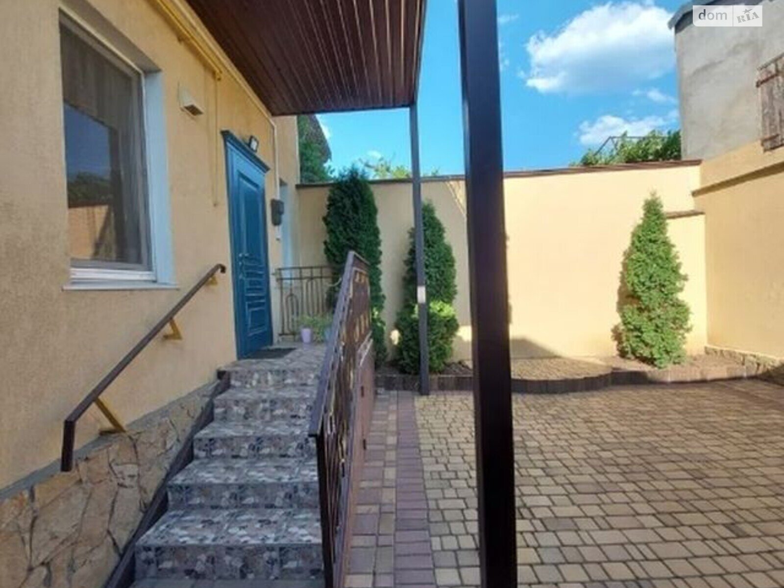двоповерховий будинок з балконом, 78 кв. м, піноблок. Продаж в Одесі, район Слободка фото 1