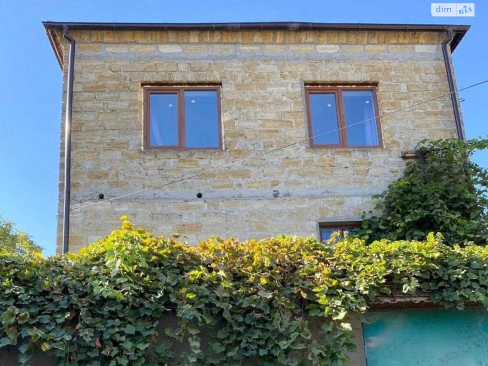 триповерховий будинок з верандою, 201.9 кв. м, ракушняк. Продаж в Одесі, район Слободка фото 1