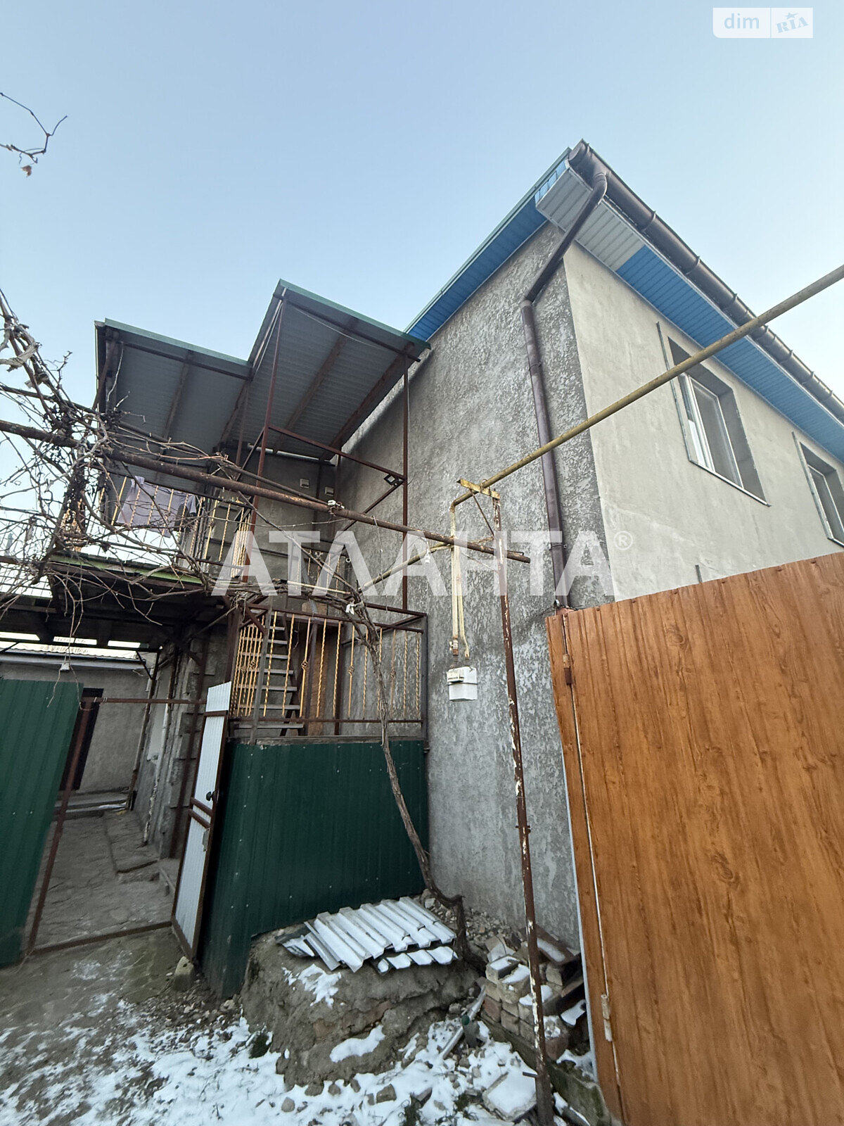 двухэтажный дом с ремонтом, 138 кв. м, газобетон. Продажа в Одессе район Слободка фото 1 двухэтажный дом с ремонтом, 138 кв. м, газобетон. Продажа в Одессе район Слободка фото 1