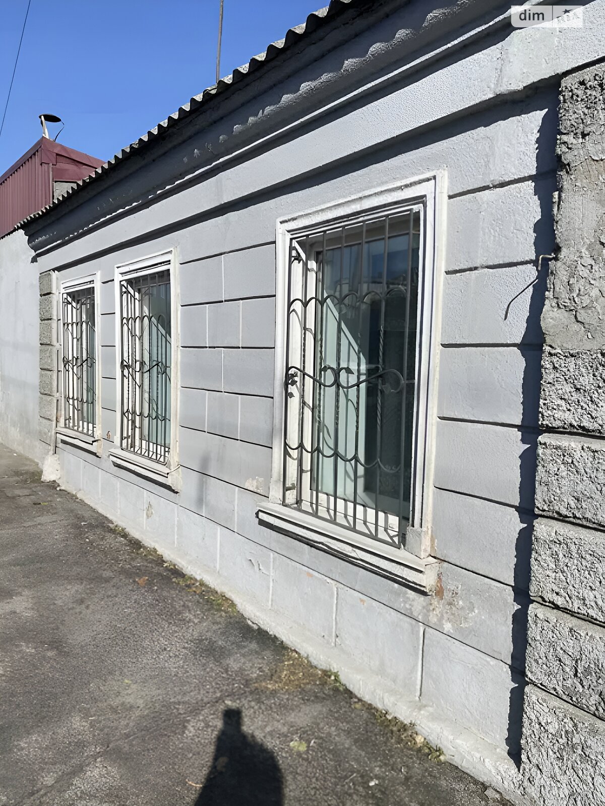 одноэтажный дом с верандой, 48 кв. м, кирпич. Продажа в Одессе район Слободка фото 1 одноэтажный дом с верандой, 48 кв. м, кирпич. Продажа в Одессе район Слободка фото 1
