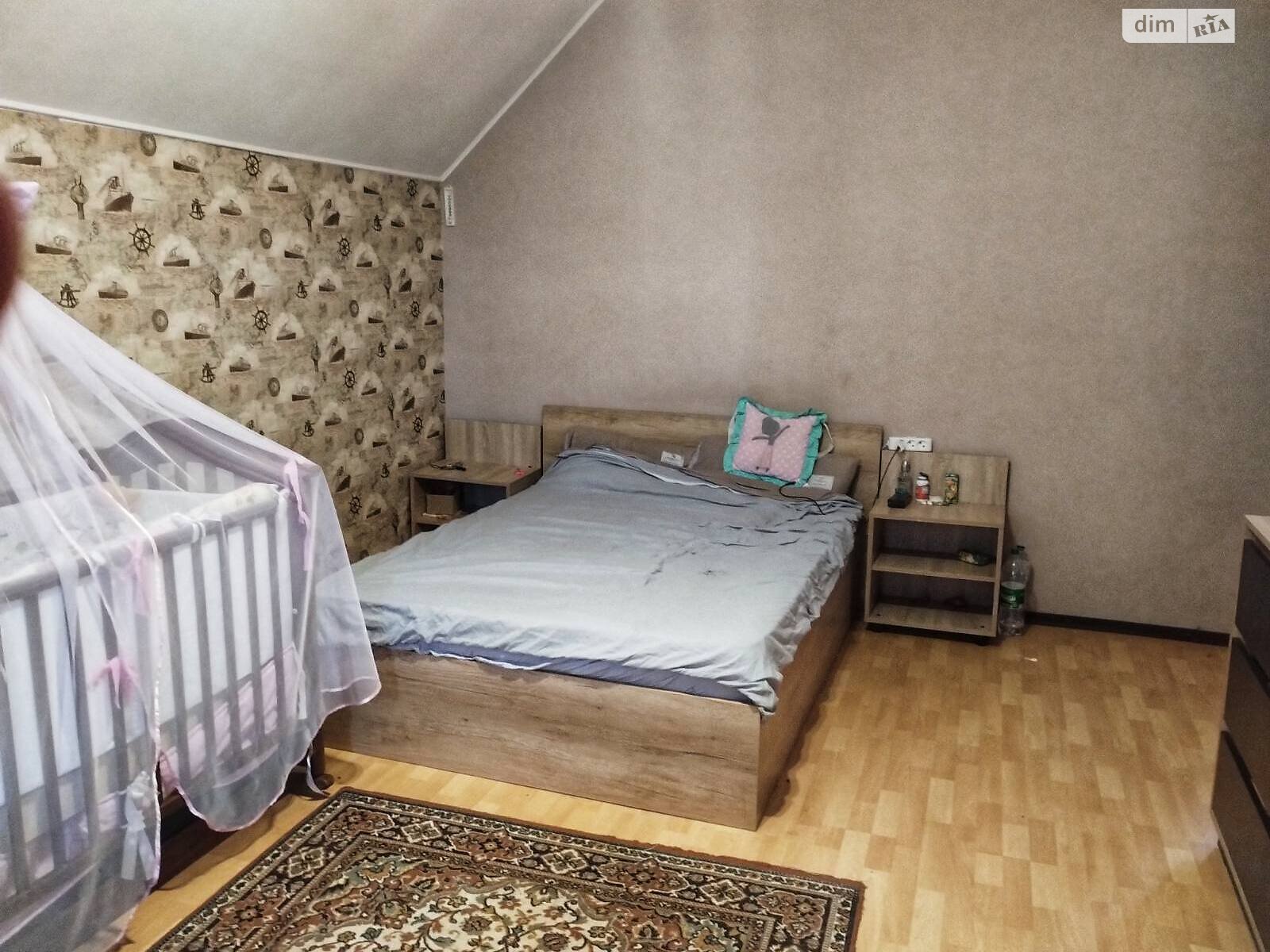 двухэтажный дом с мебелью, 106 кв. м, кирпич. Продажа в Одессе район Слободка фото 1