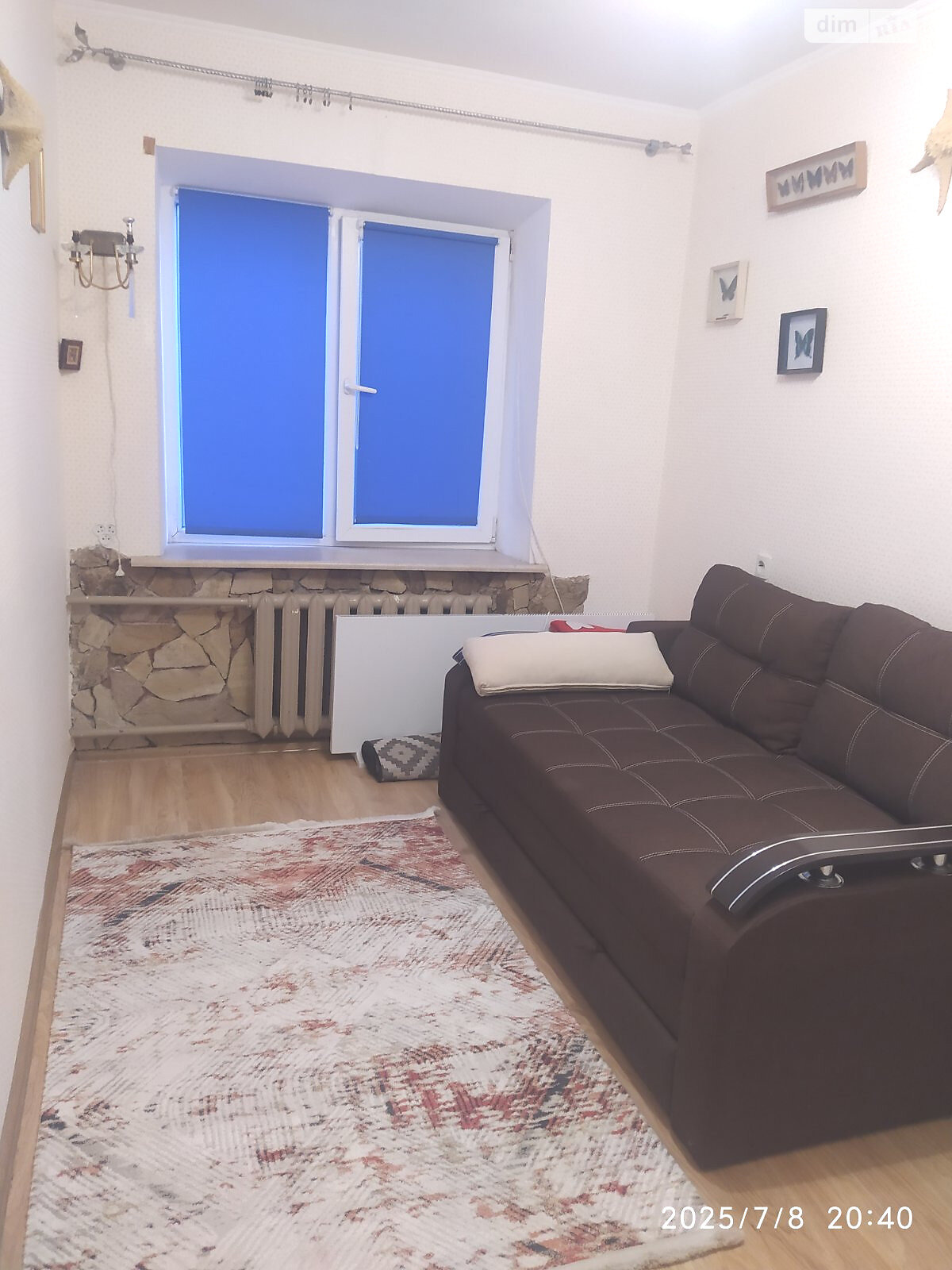 одноэтажный дом с отоплением, 66.4 кв. м, кирпич. Продажа в Одессе район Слободка фото 1 одноэтажный дом с отоплением, 66.4 кв. м, кирпич. Продажа в Одессе район Слободка фото 1